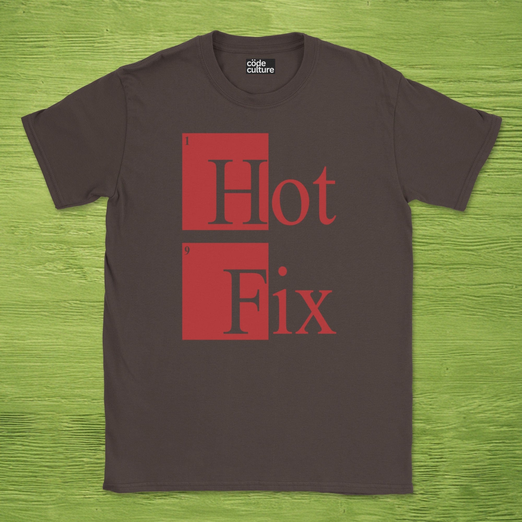 hot fix shirt