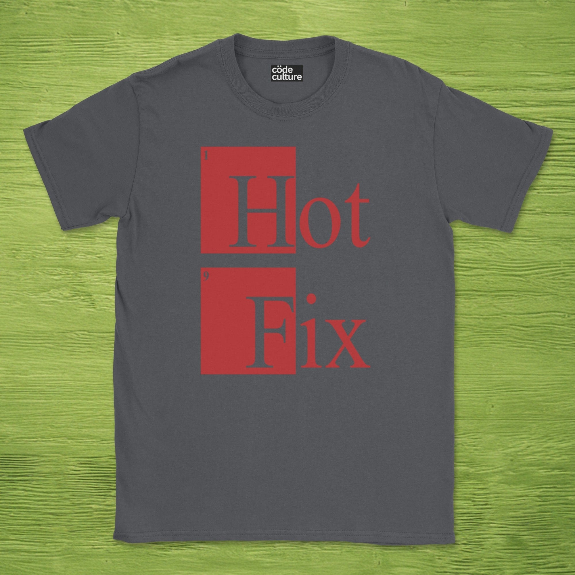 hot fix shirt