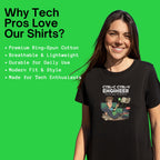 ctrl c ctrl v engineer shirt