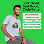 stack overflow copypaste master shirt