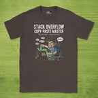 stack overflow copypaste master shirt