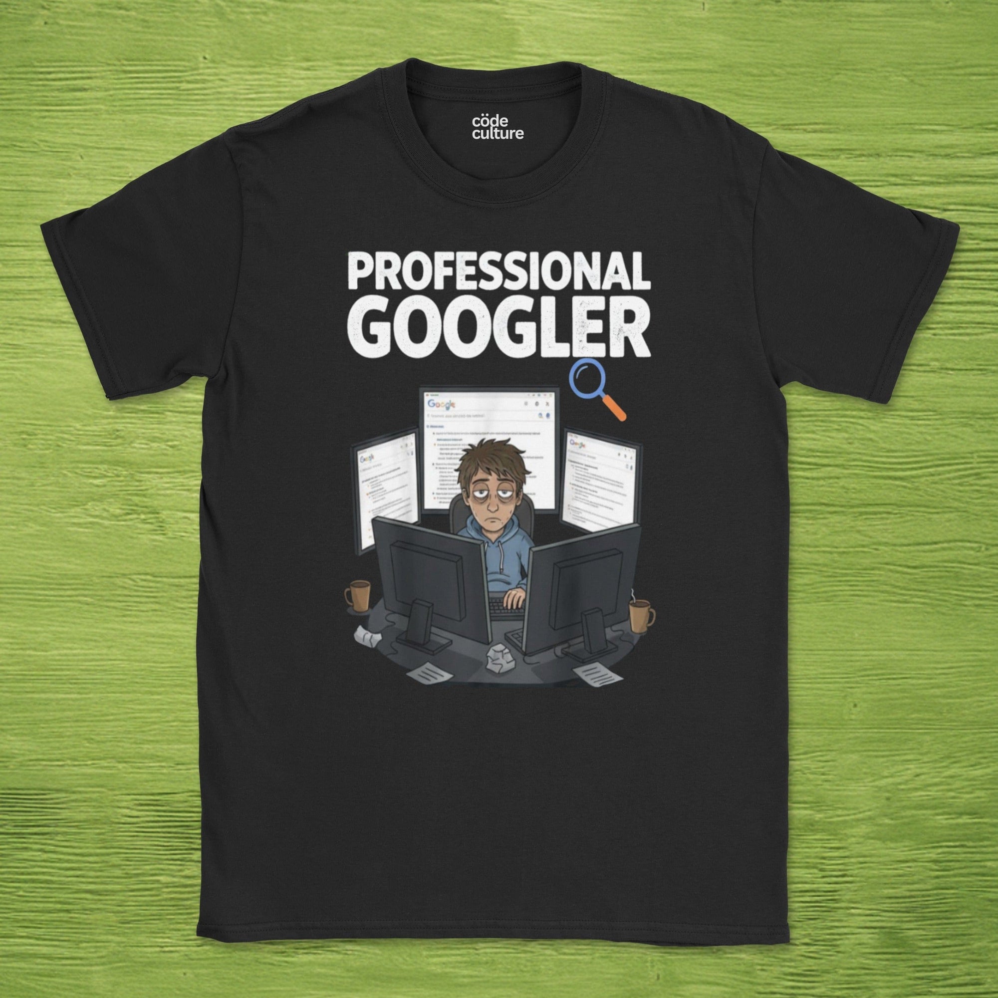 professional googler shirt