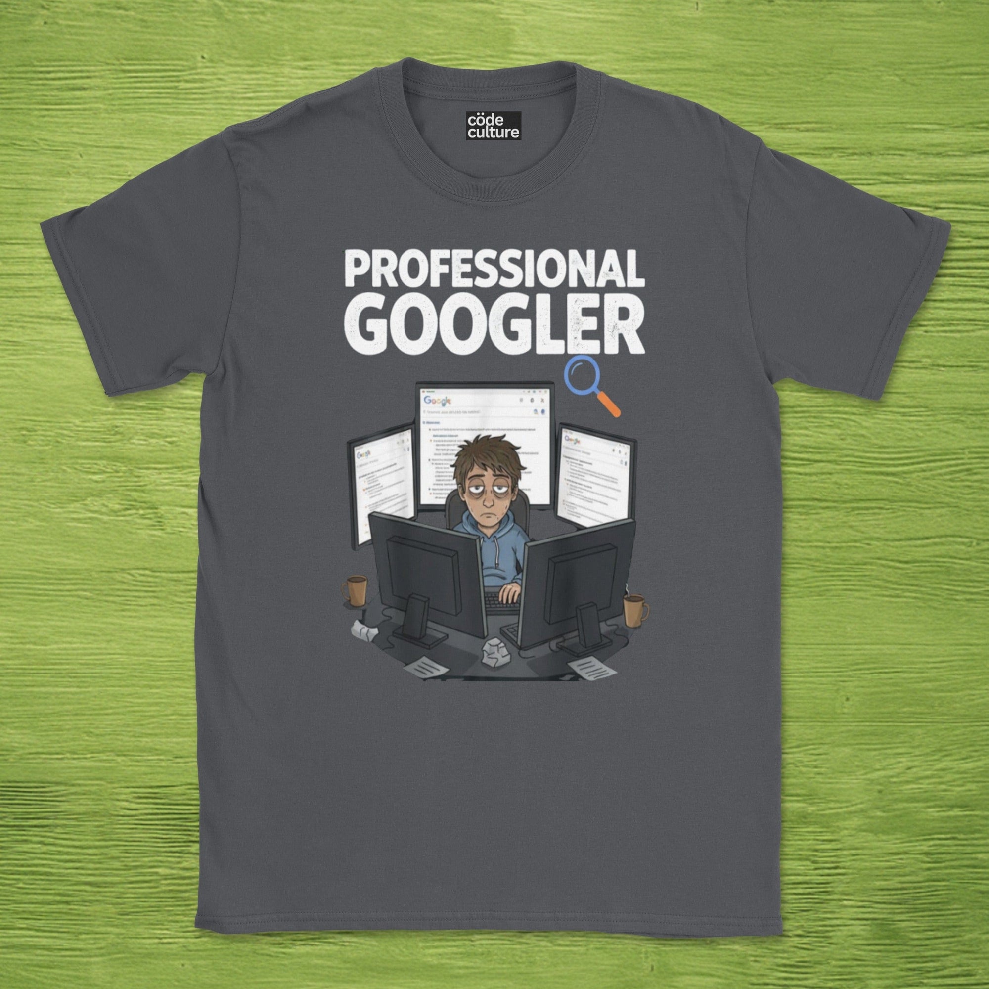 professional googler shirt