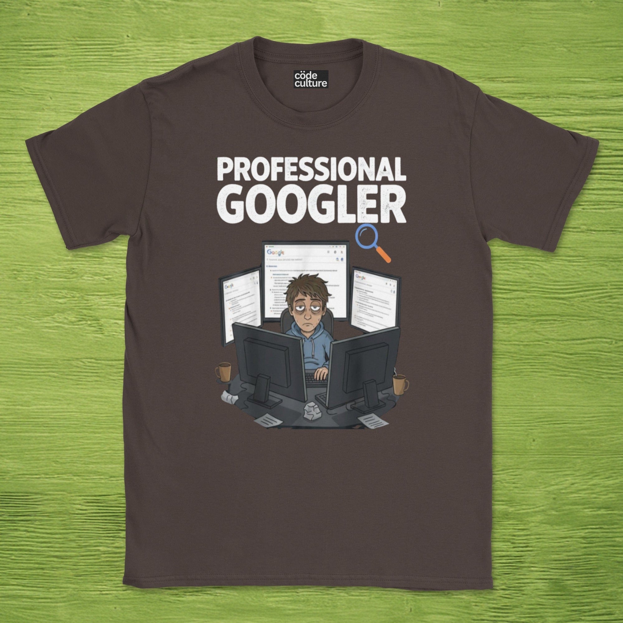 professional googler shirt