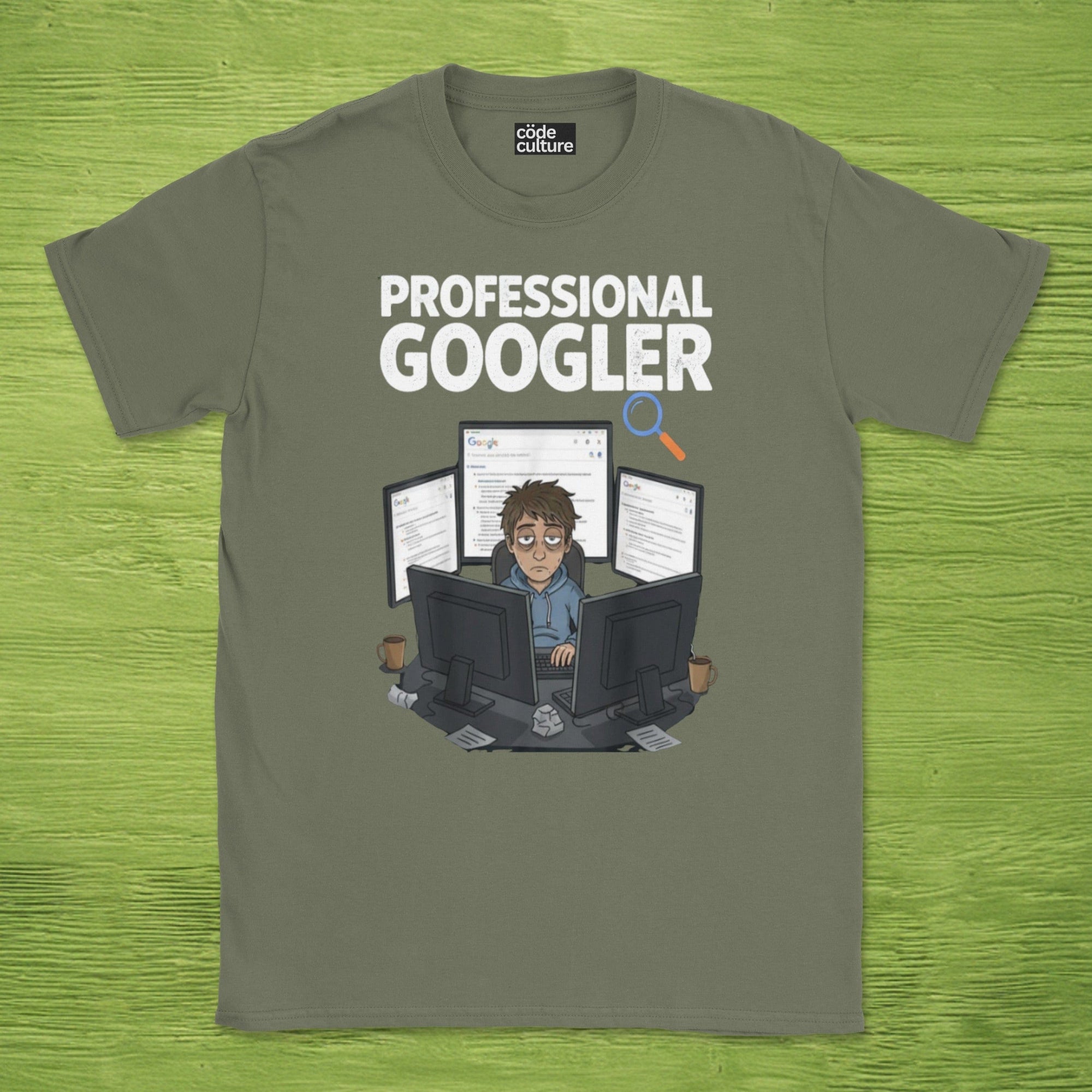 professional googler shirt