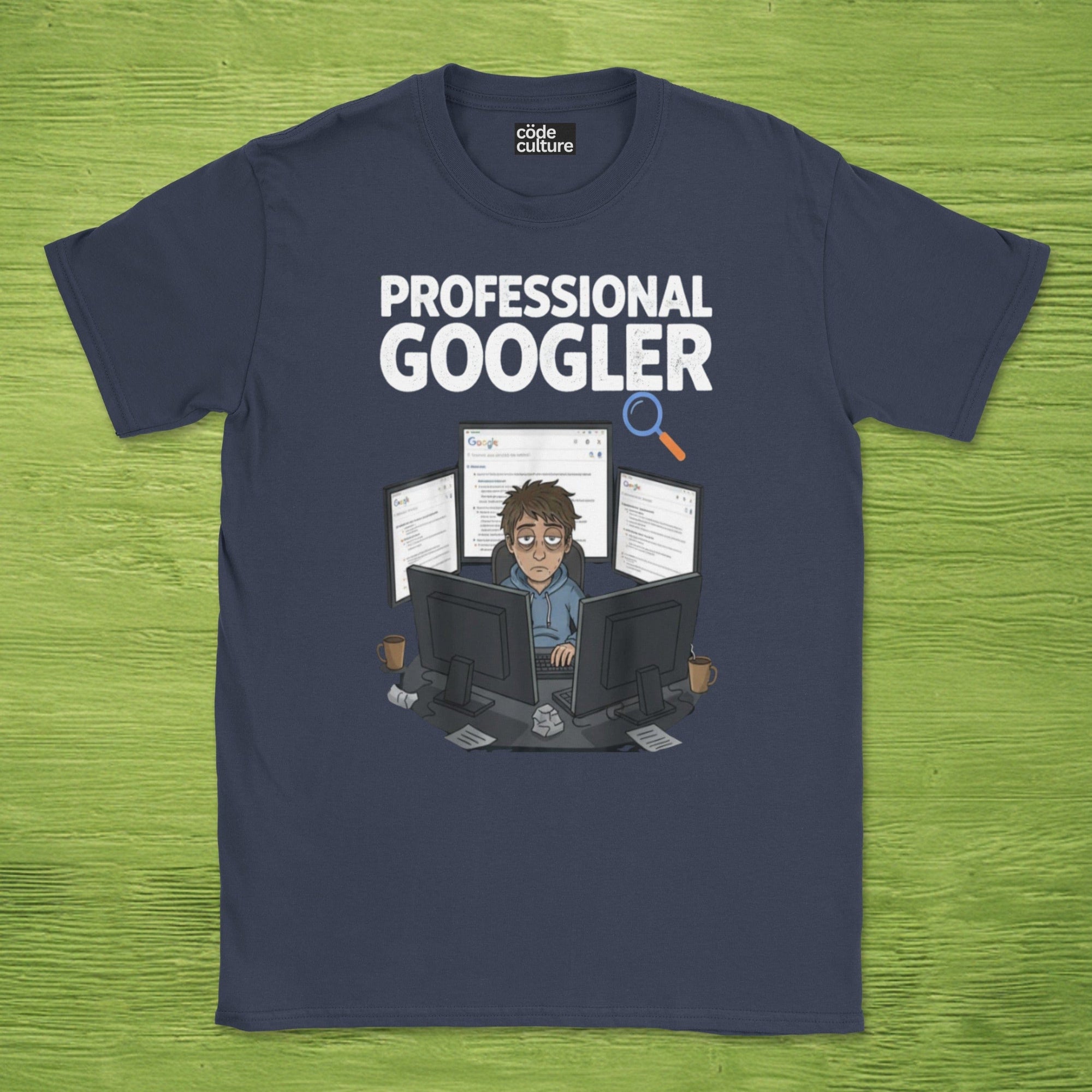 professional googler shirt
