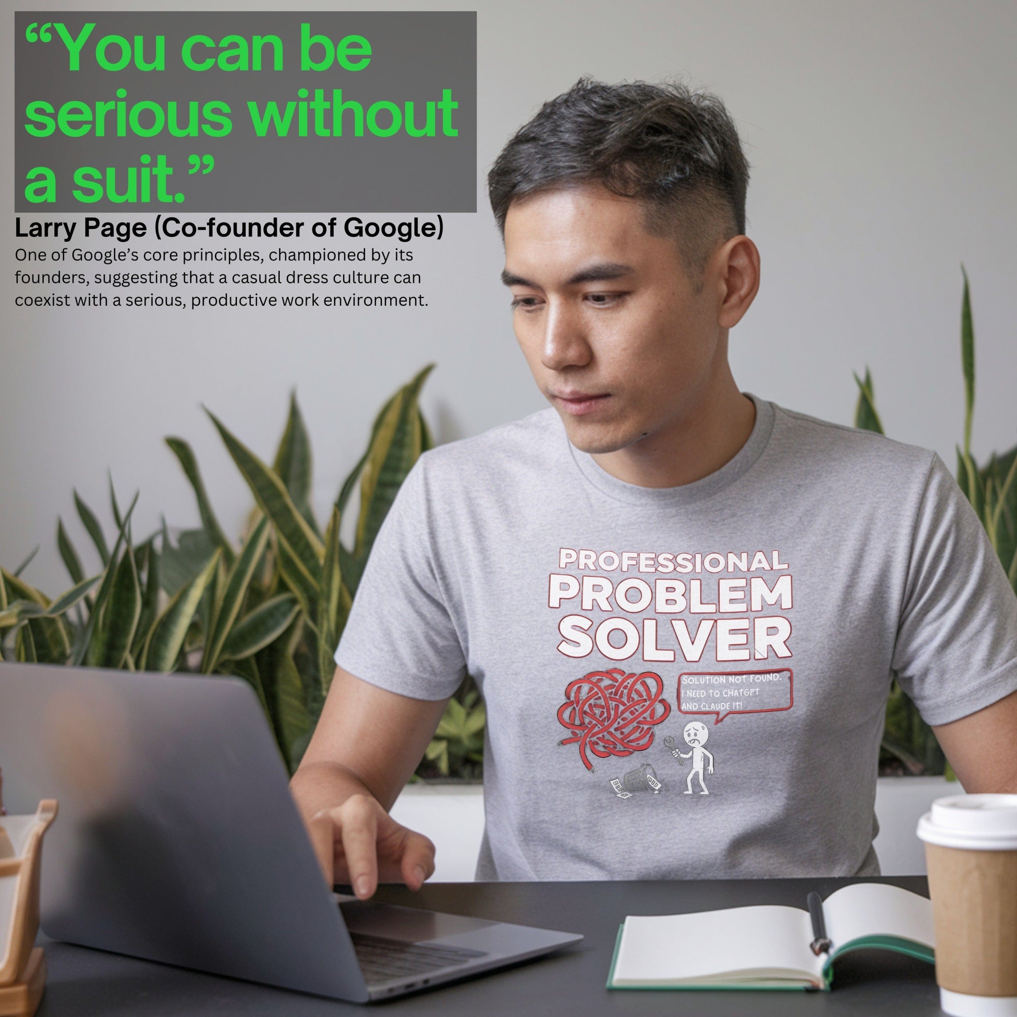 professional problem solver shirt