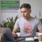 agile is just chaos with scrum skeleton shirt