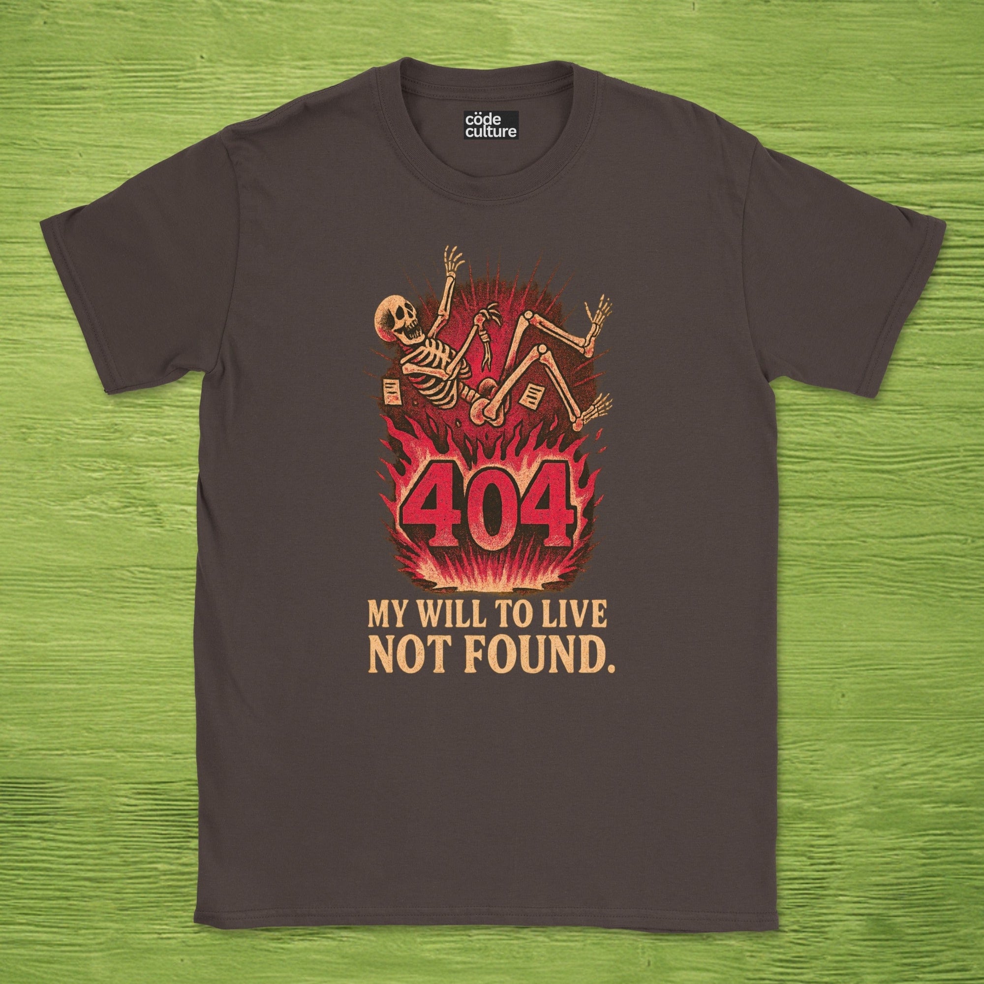 my will to live not found skeleton shirt