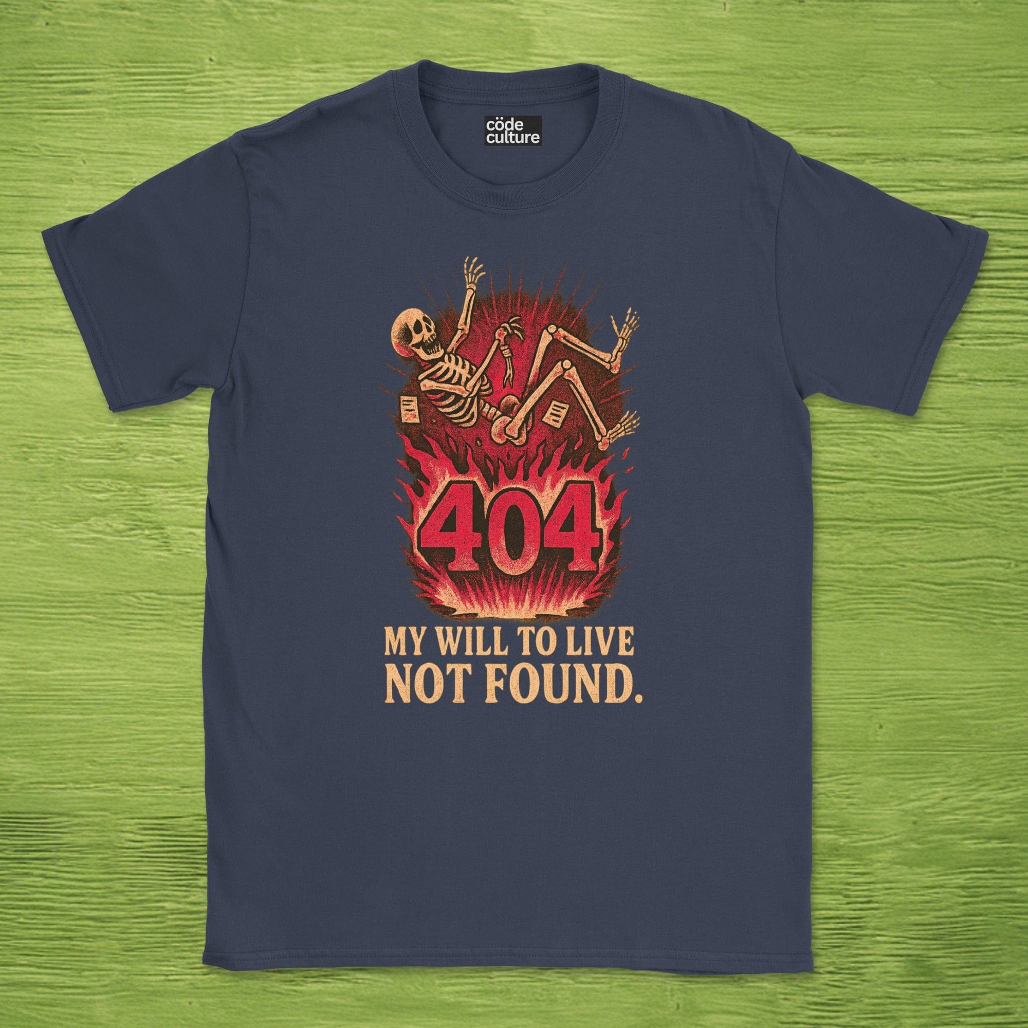 my will to live not found skeleton shirt