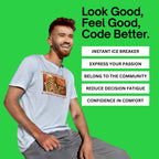 i can explain… actually no i can’t skeleton shirt