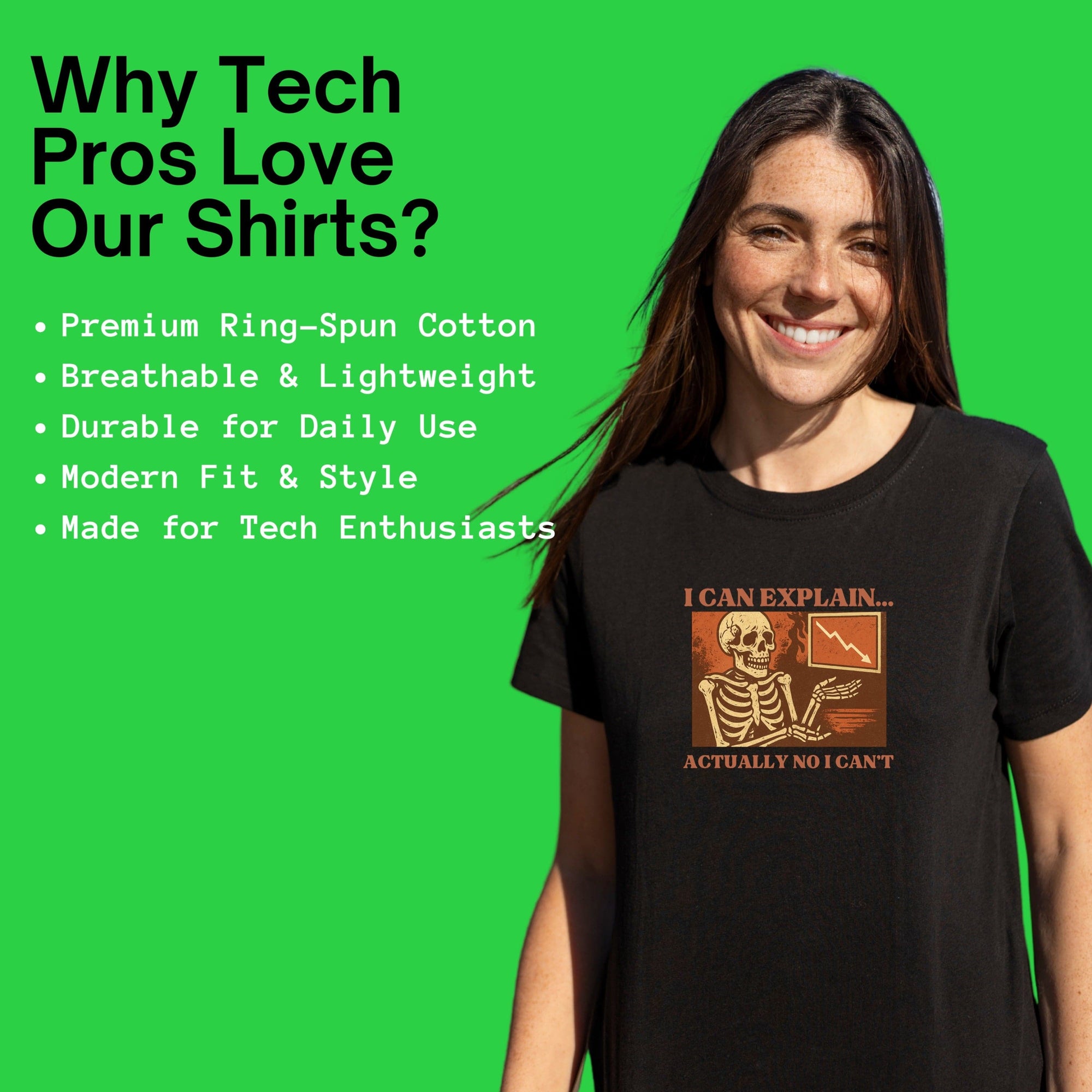 i can explain… actually no i can’t skeleton shirt