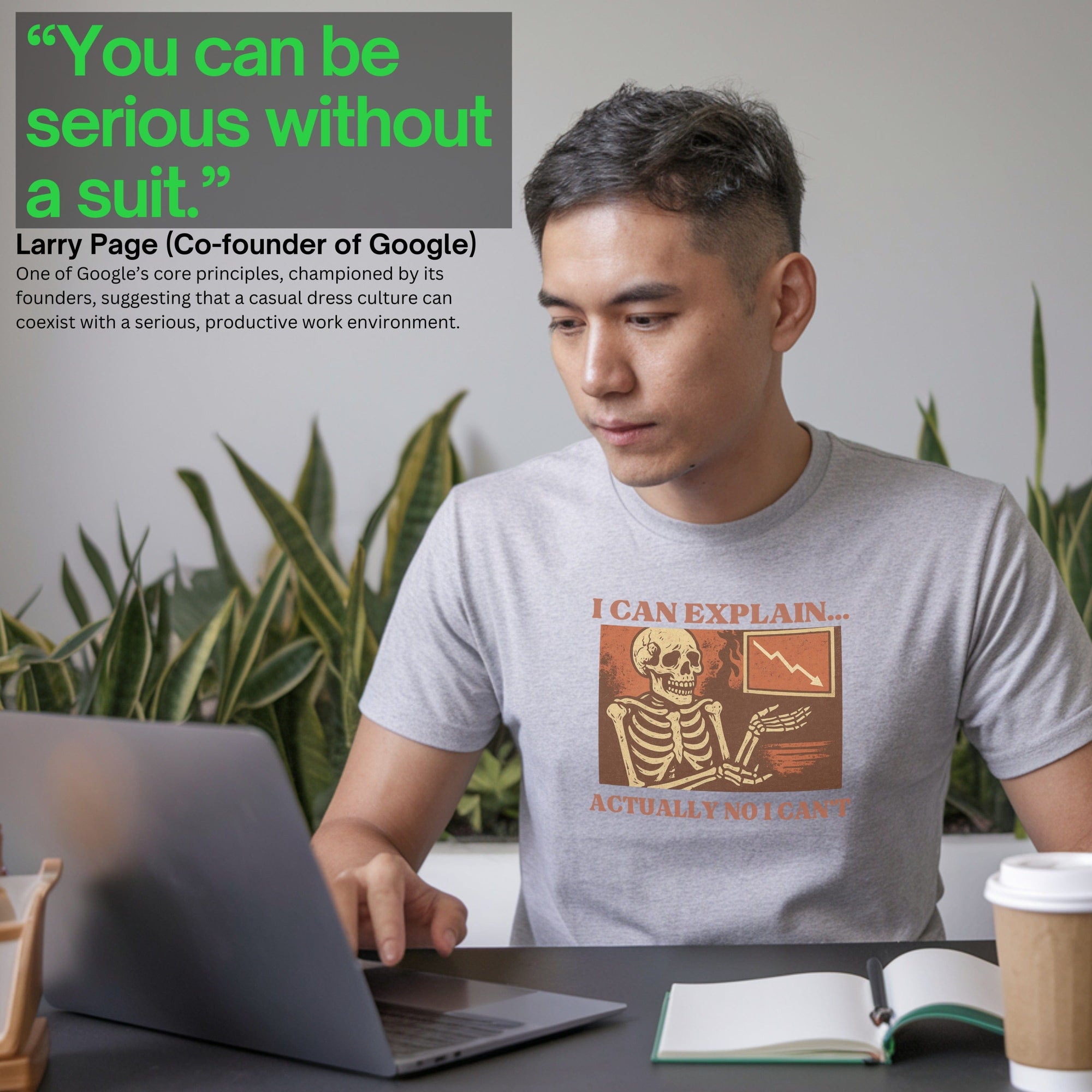 i can explain… actually no i can’t skeleton shirt