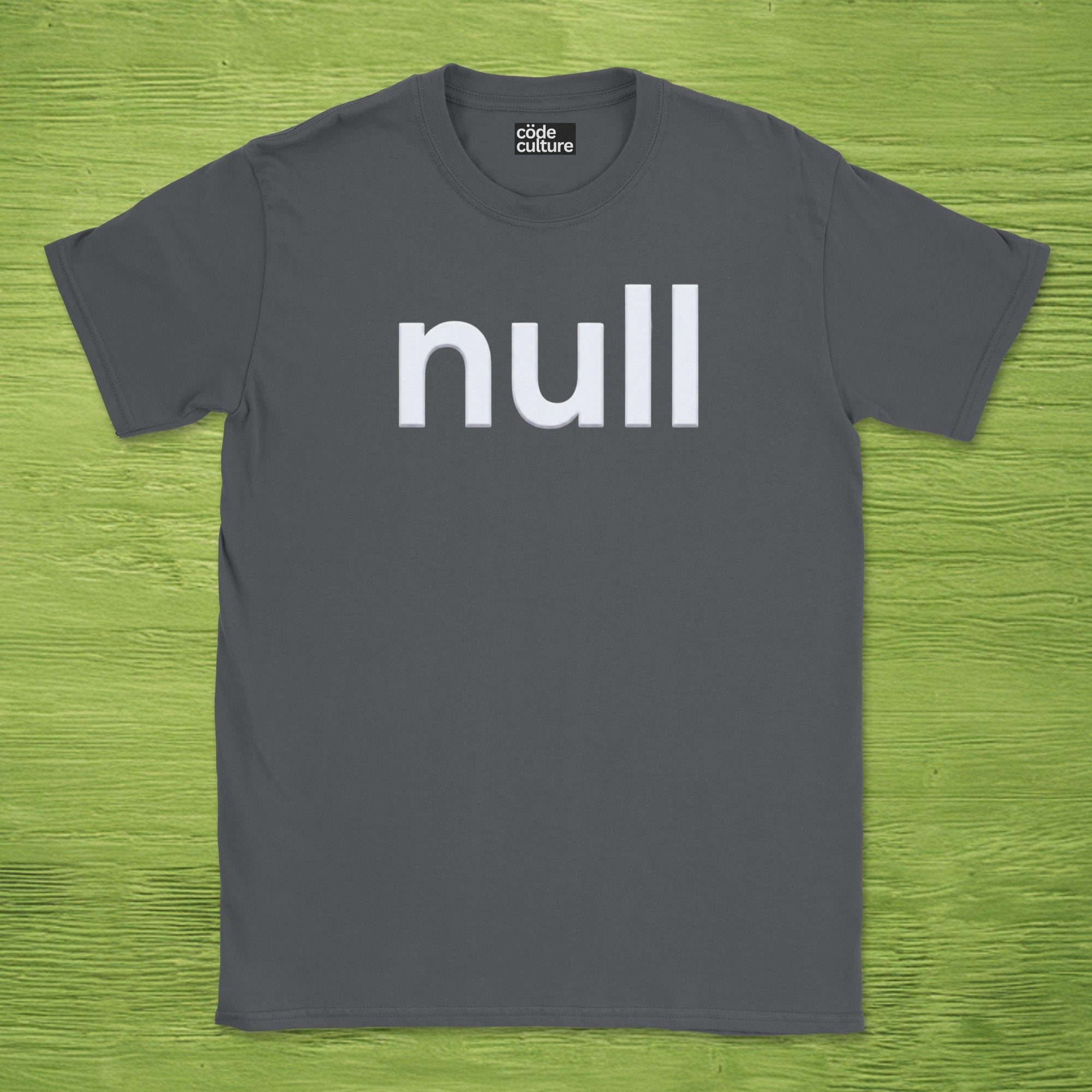 null shirt