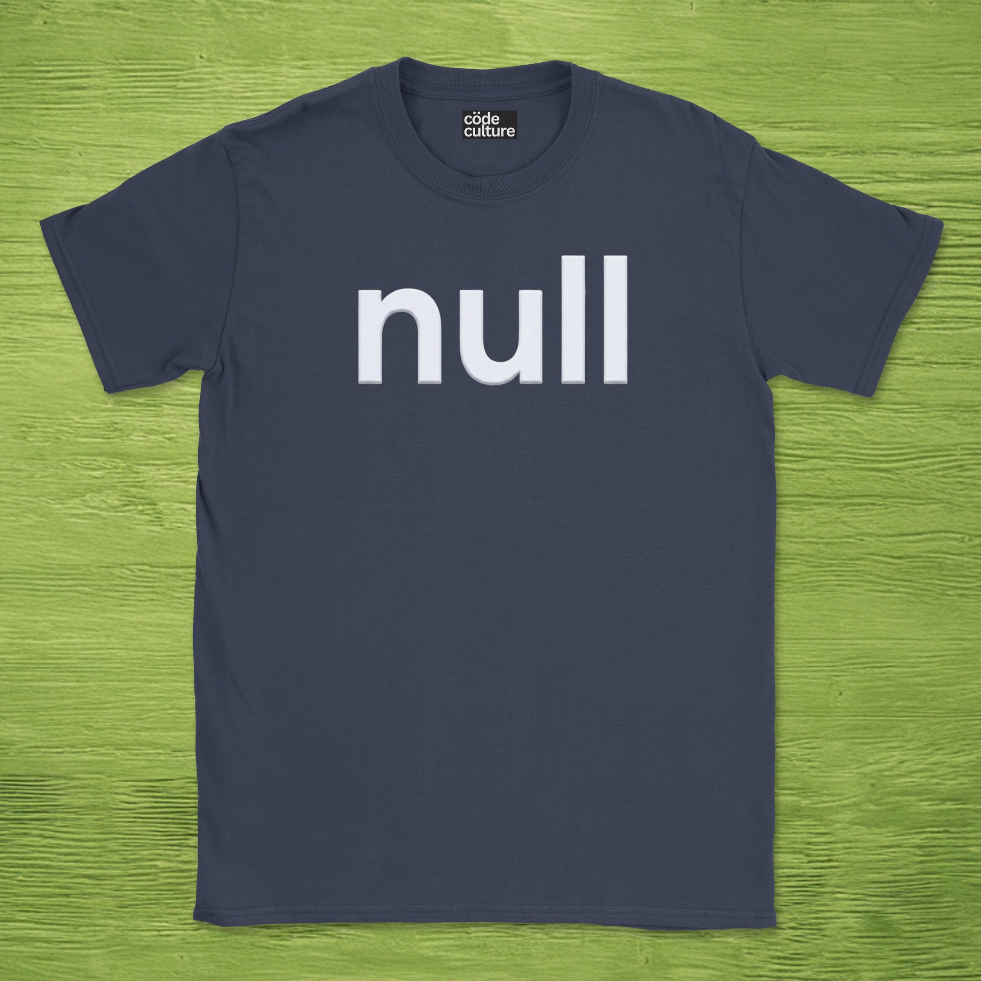 null shirt