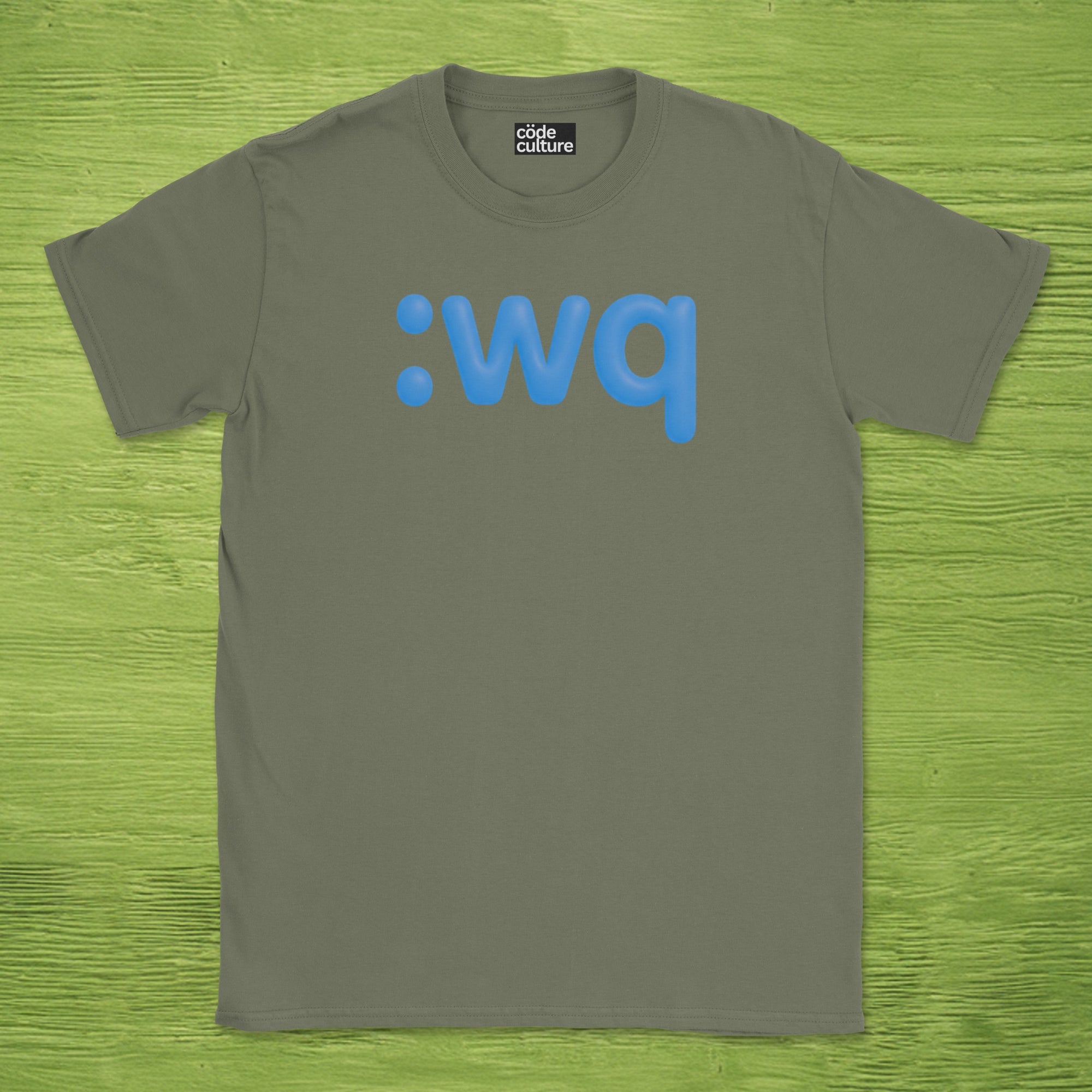 :wq shirt
