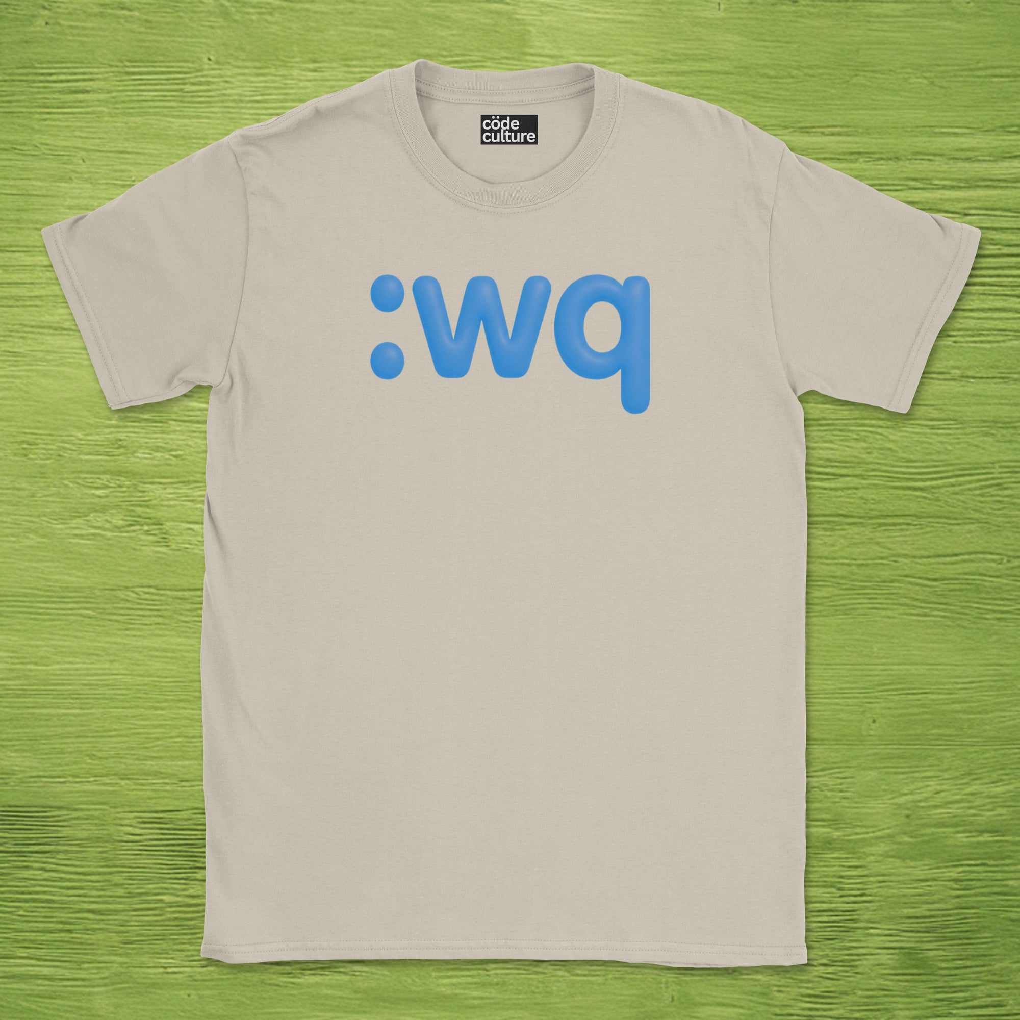 :wq shirt