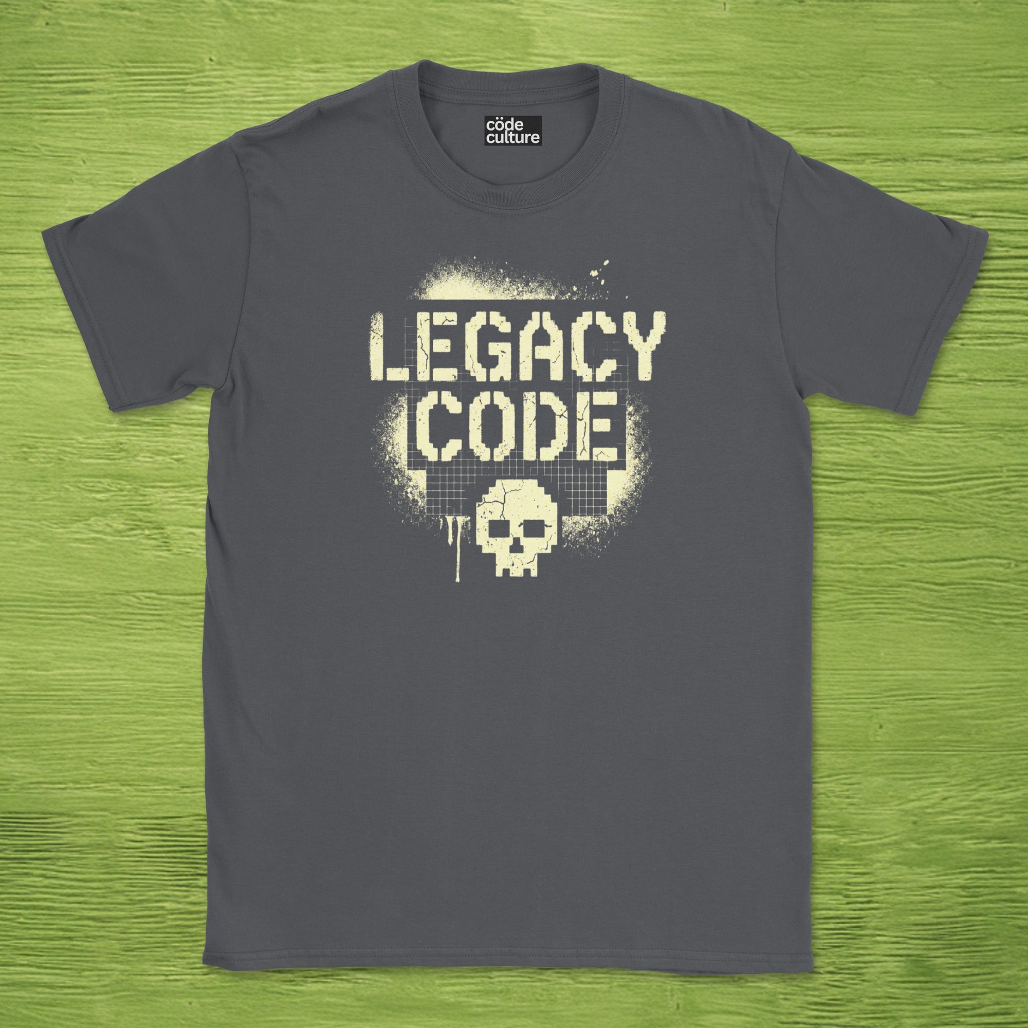 legacy code shirt