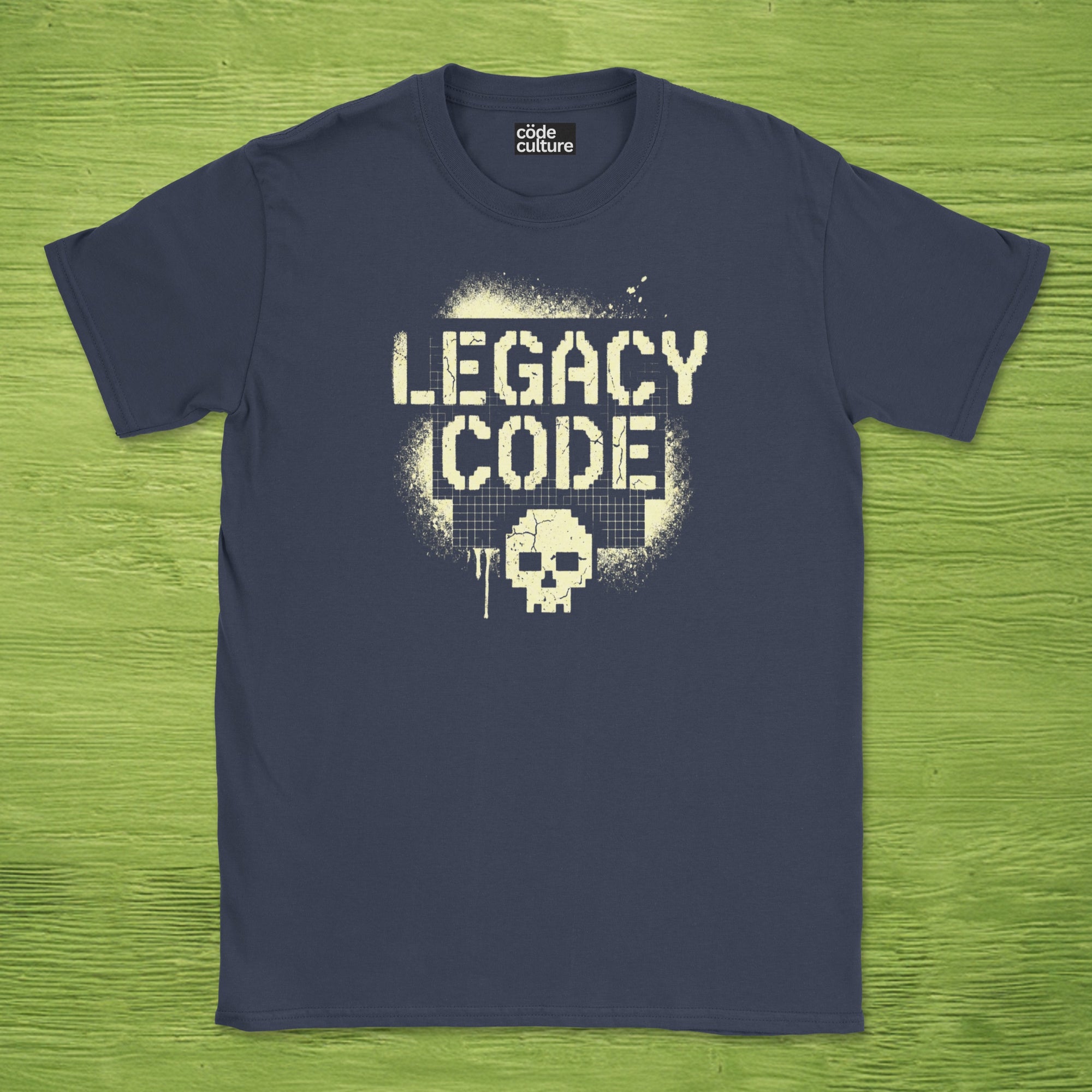 legacy code shirt