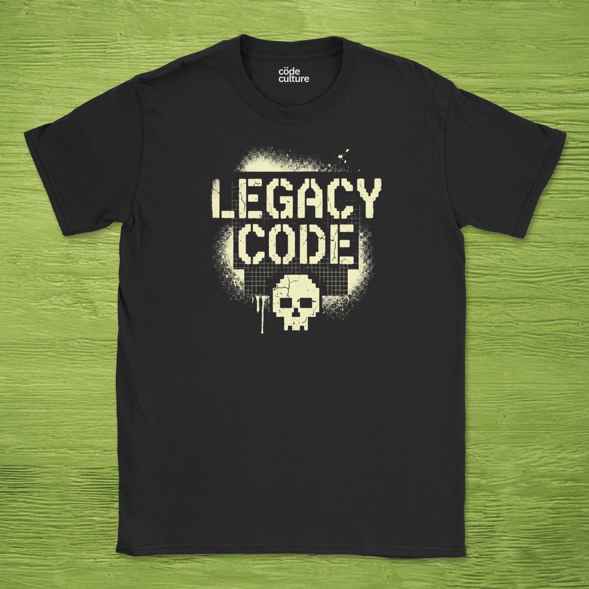 legacy code shirt