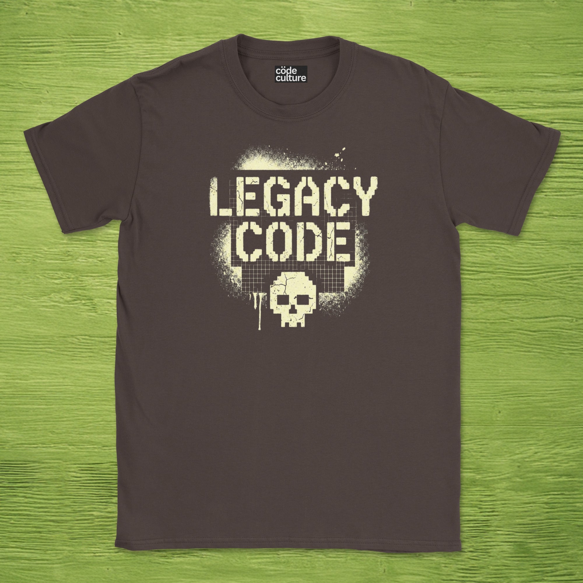 legacy code shirt