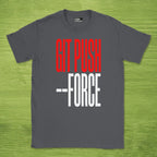 git push --force shirt