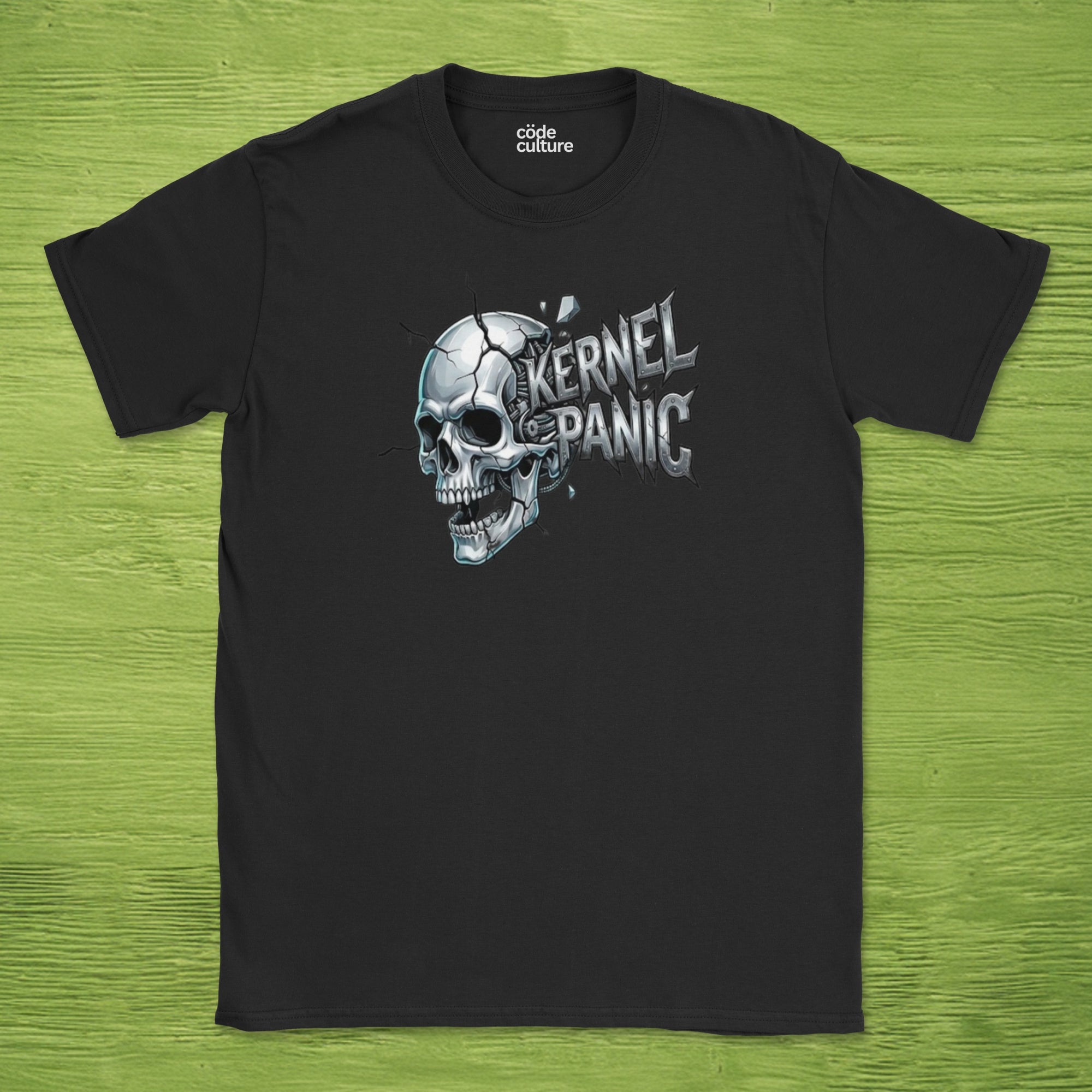 kernel panic shirt