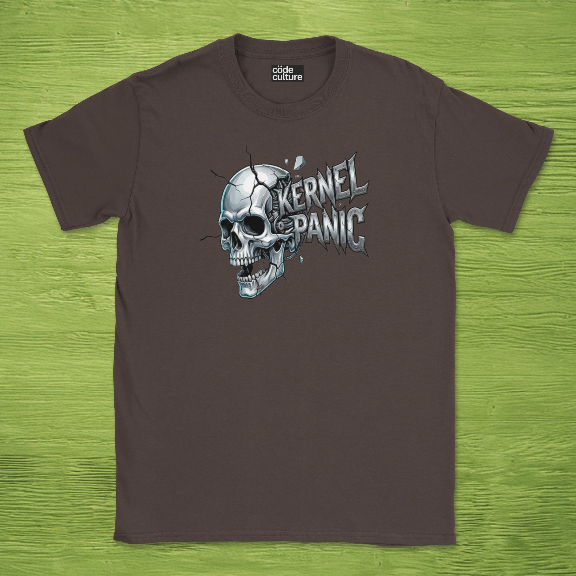 kernel panic shirt
