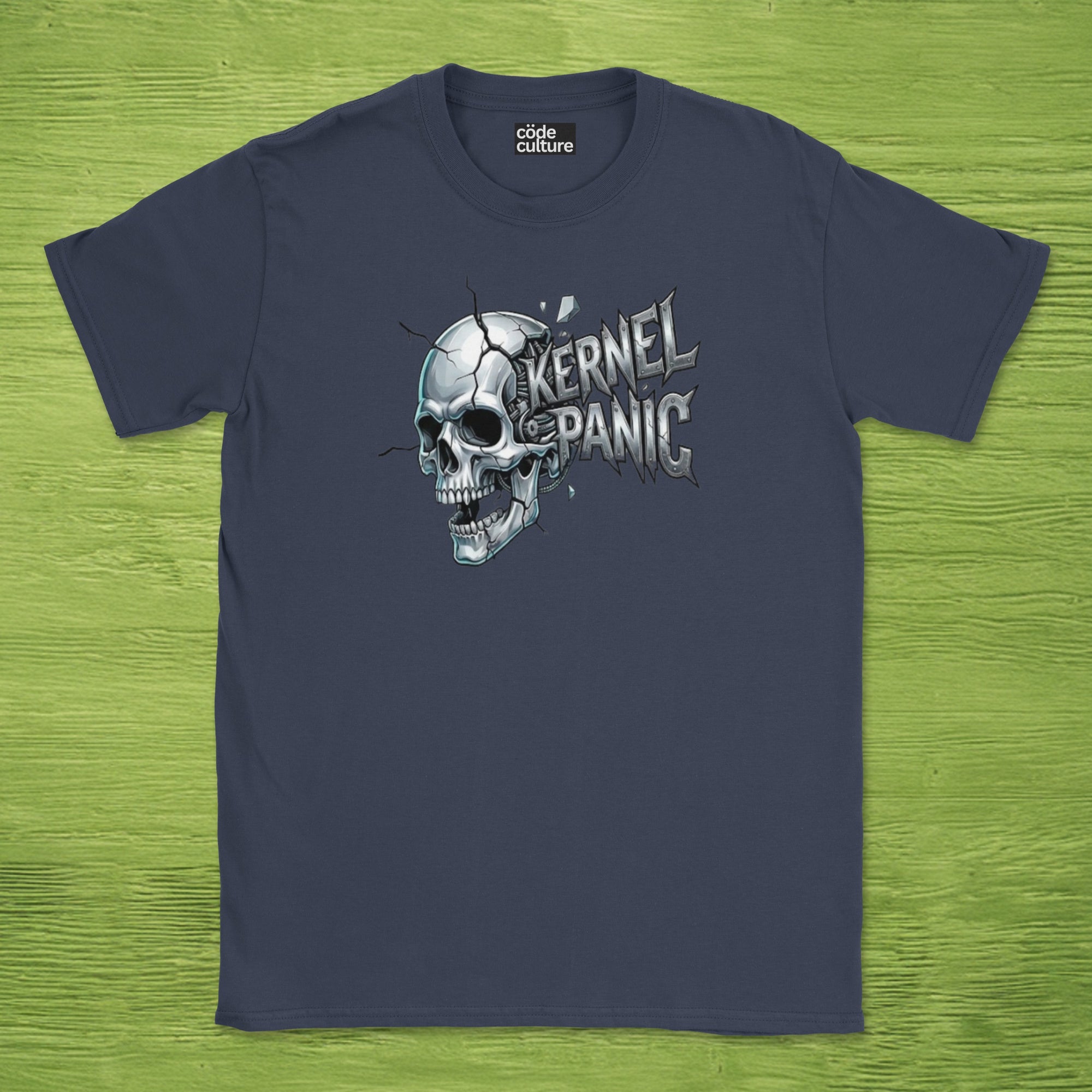 kernel panic shirt