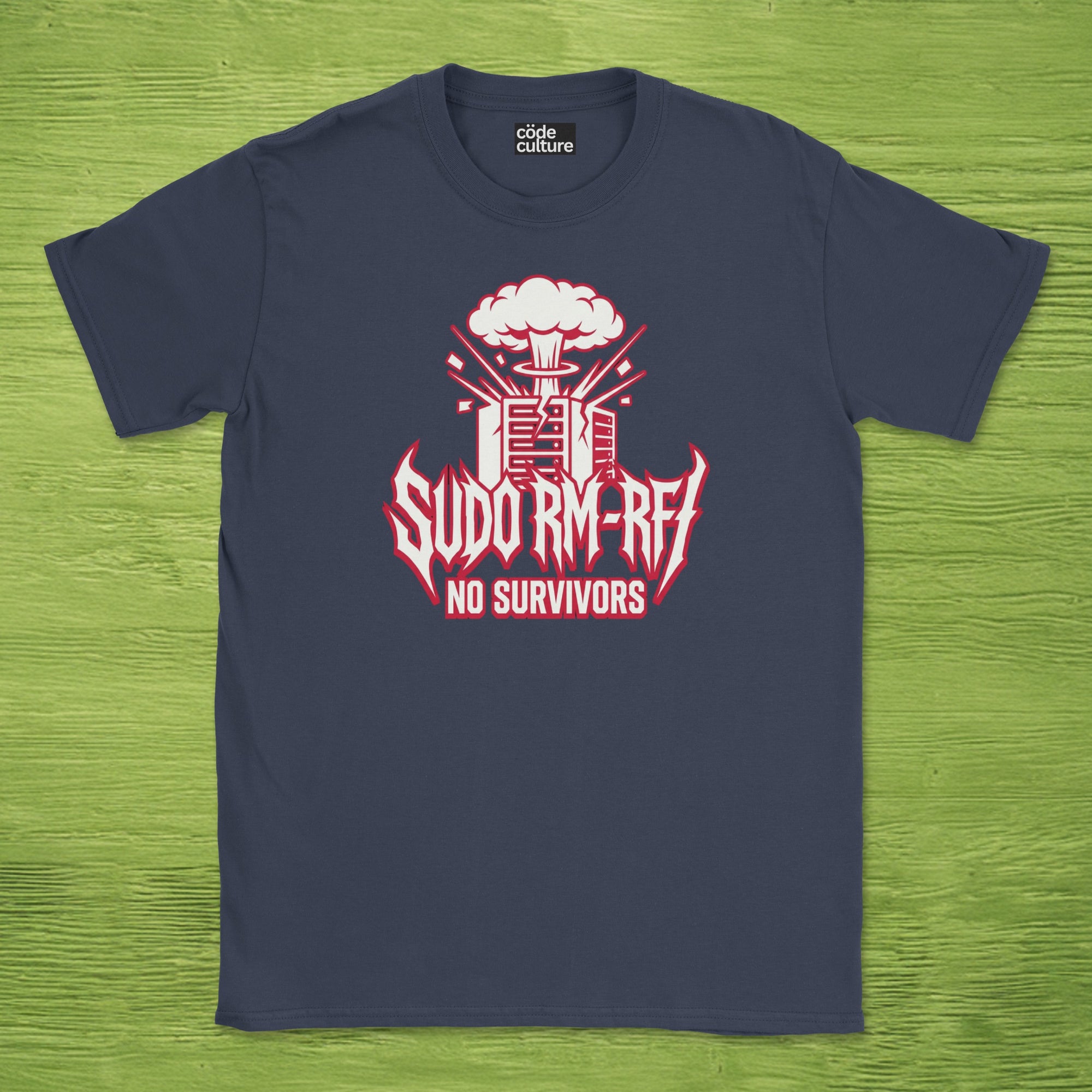sudo rm rf shirt