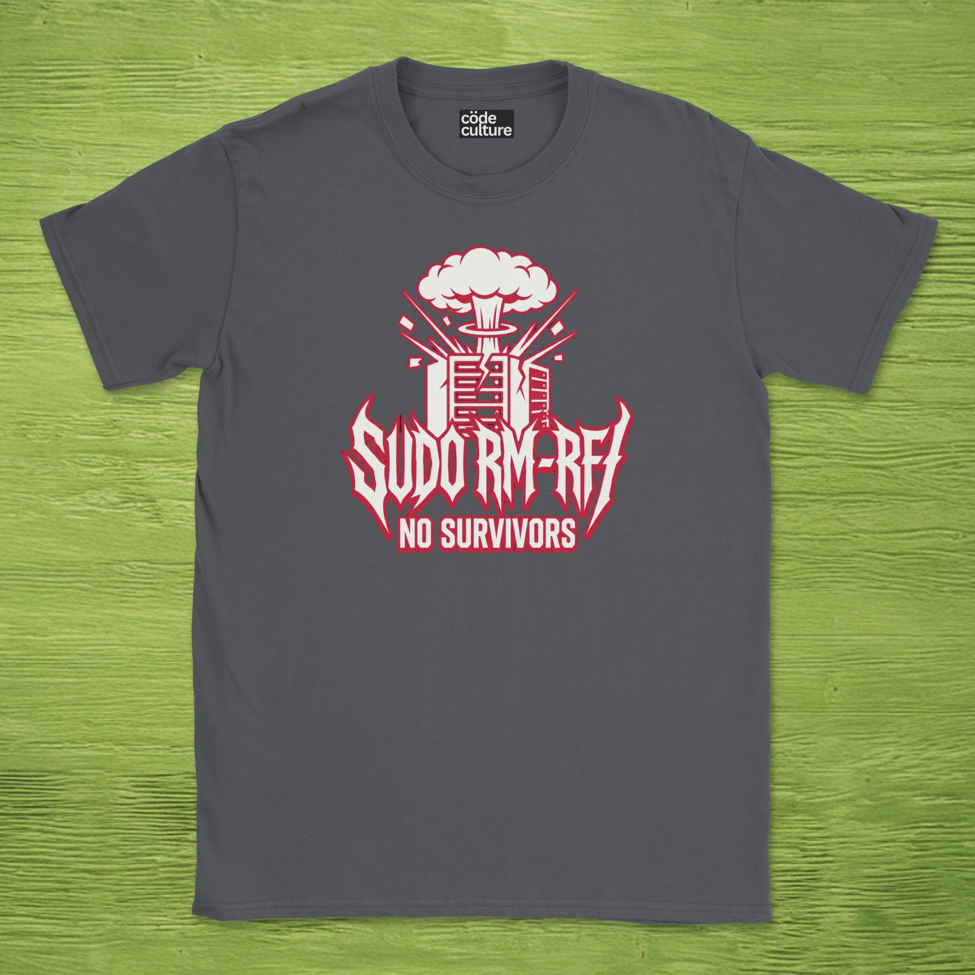 sudo rm rf shirt