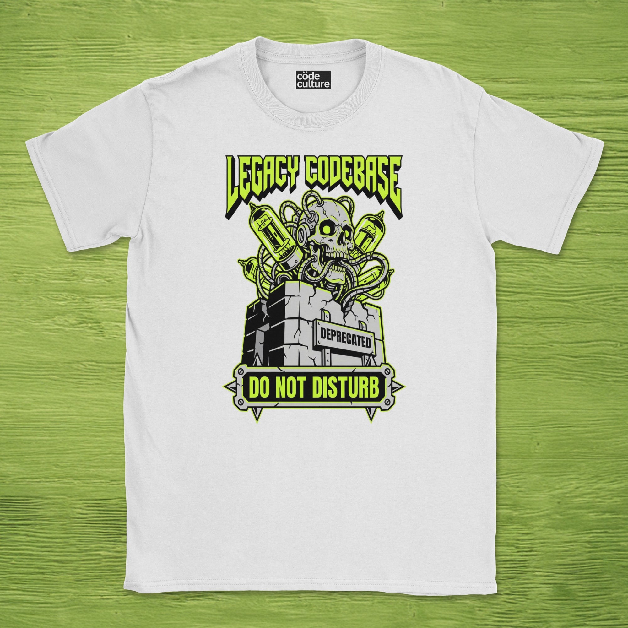 legacy codebase shirt