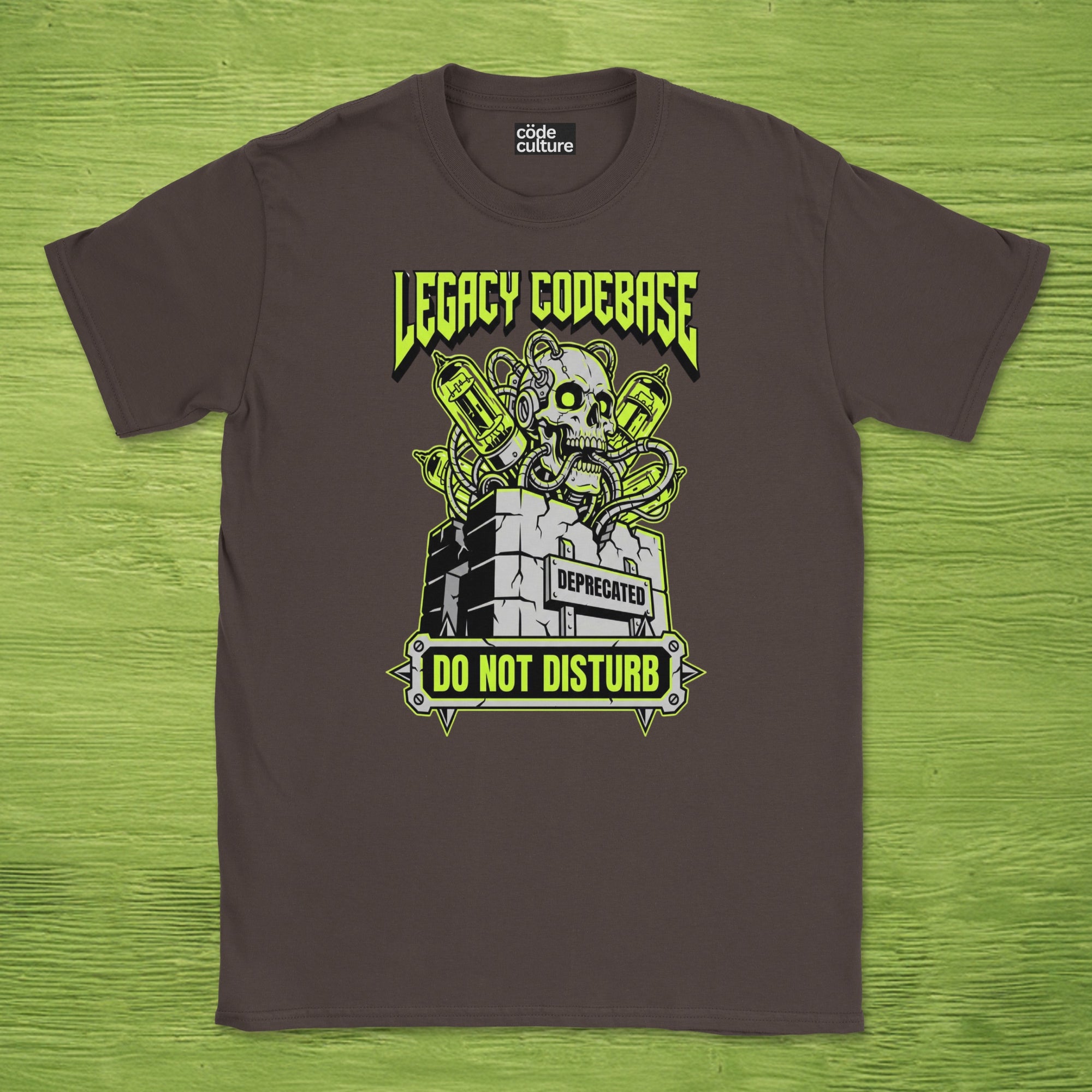 legacy codebase shirt