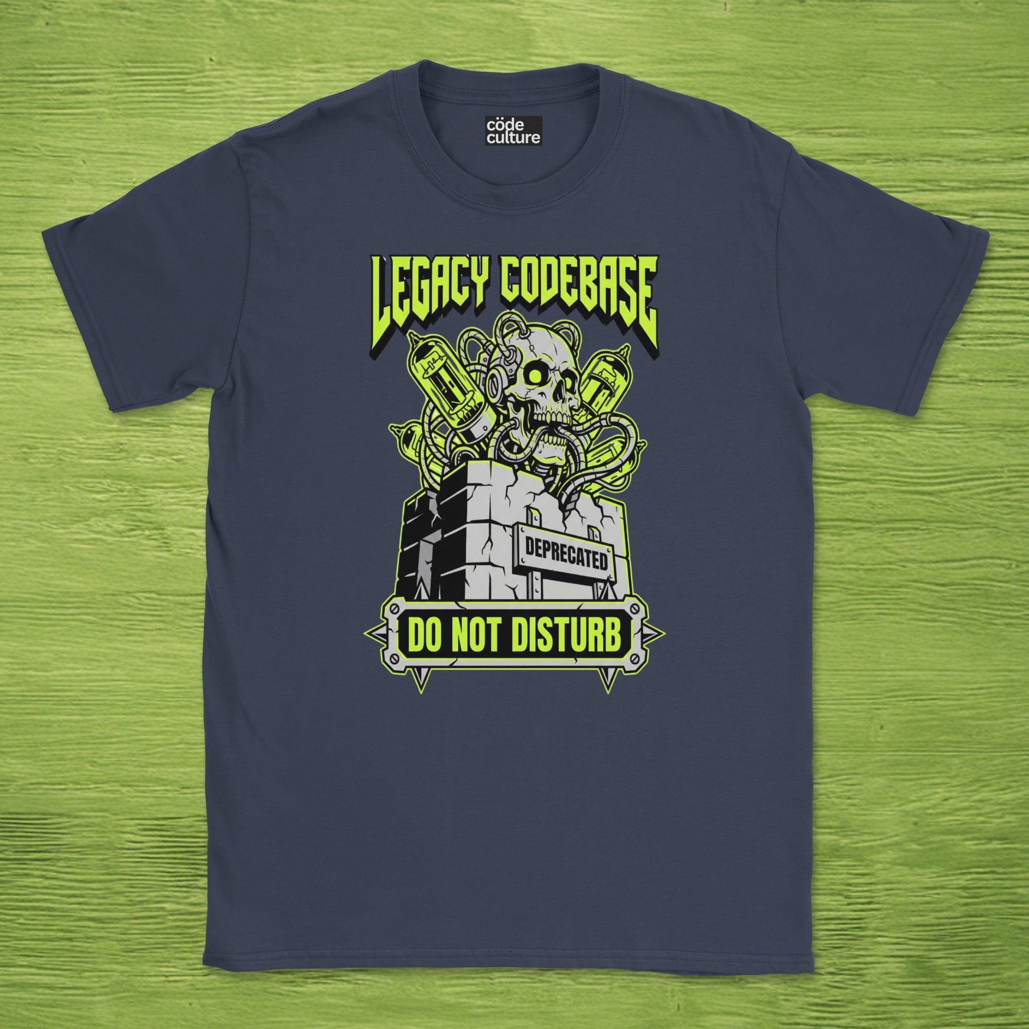 legacy codebase shirt