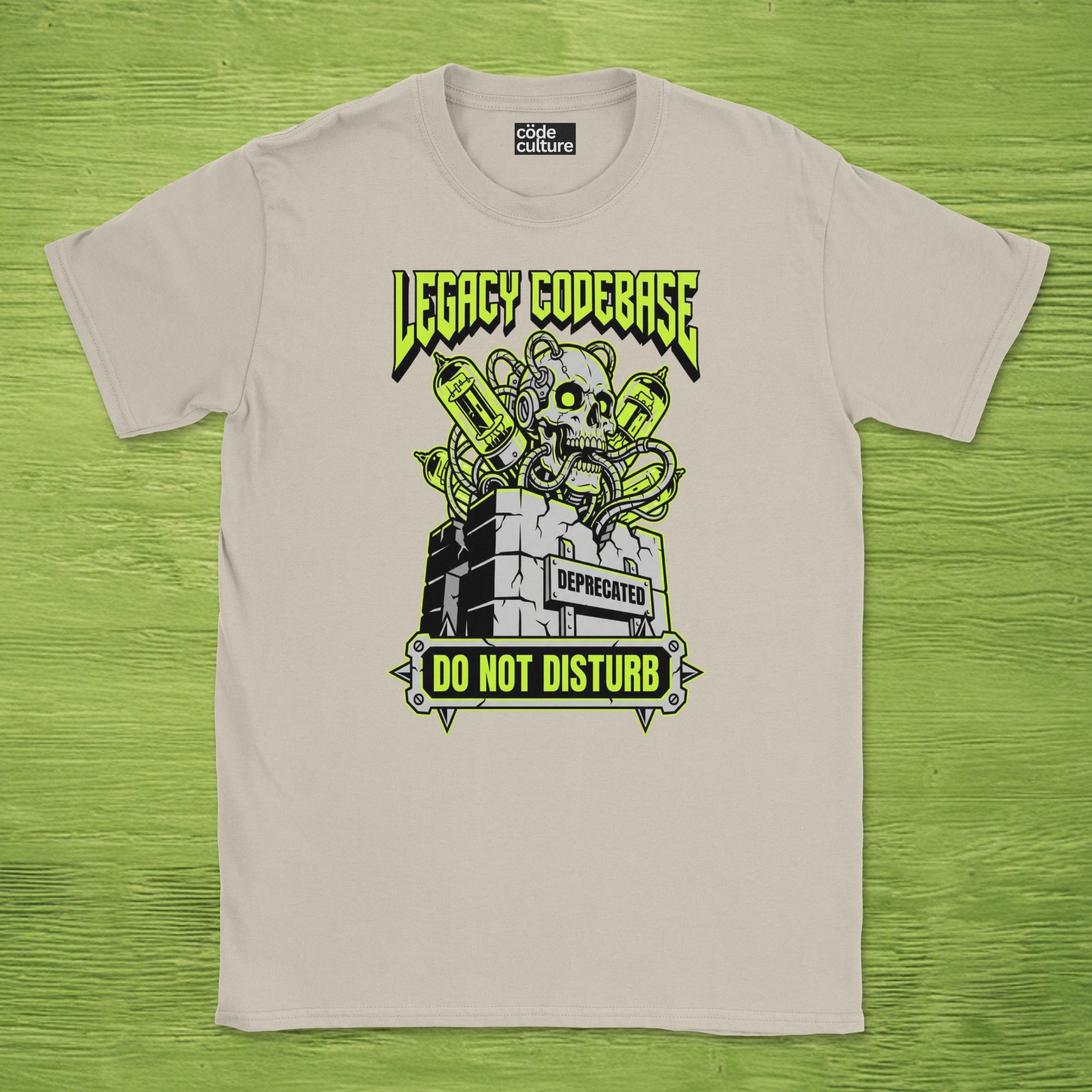 legacy codebase shirt