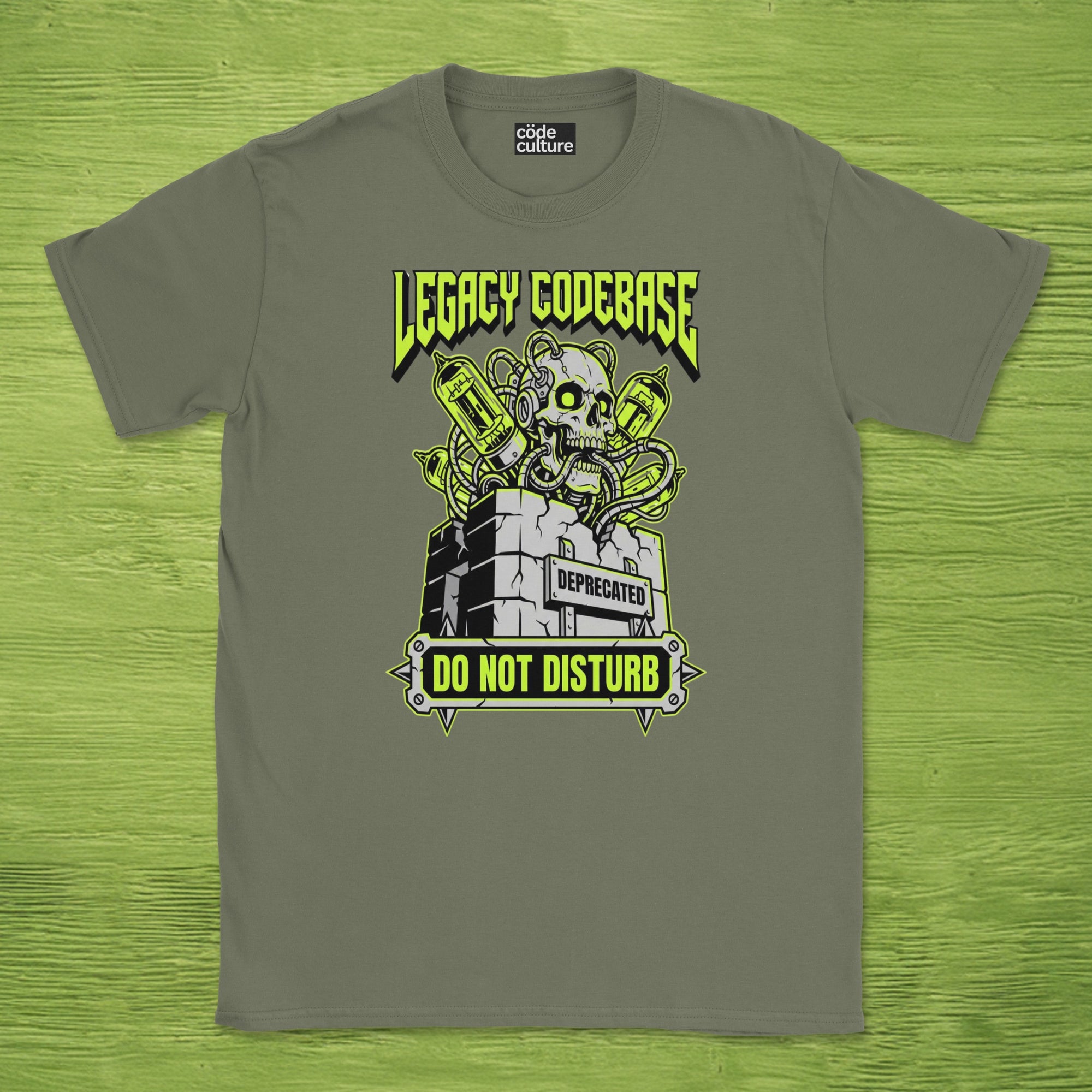 legacy codebase shirt