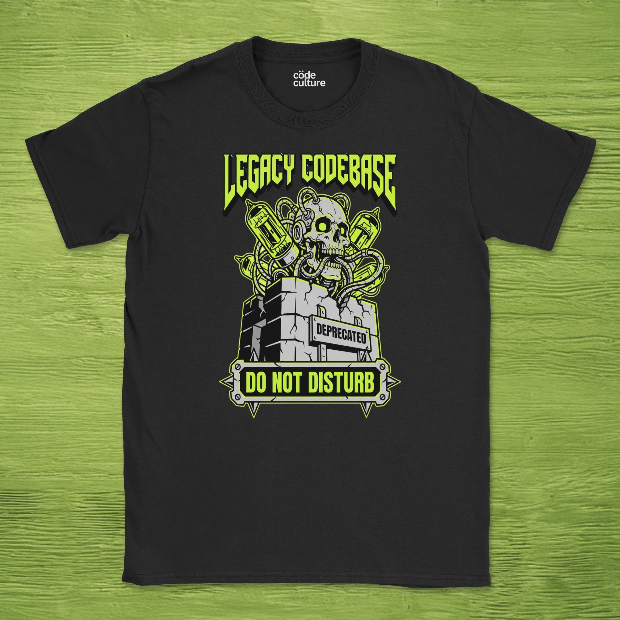 legacy codebase shirt