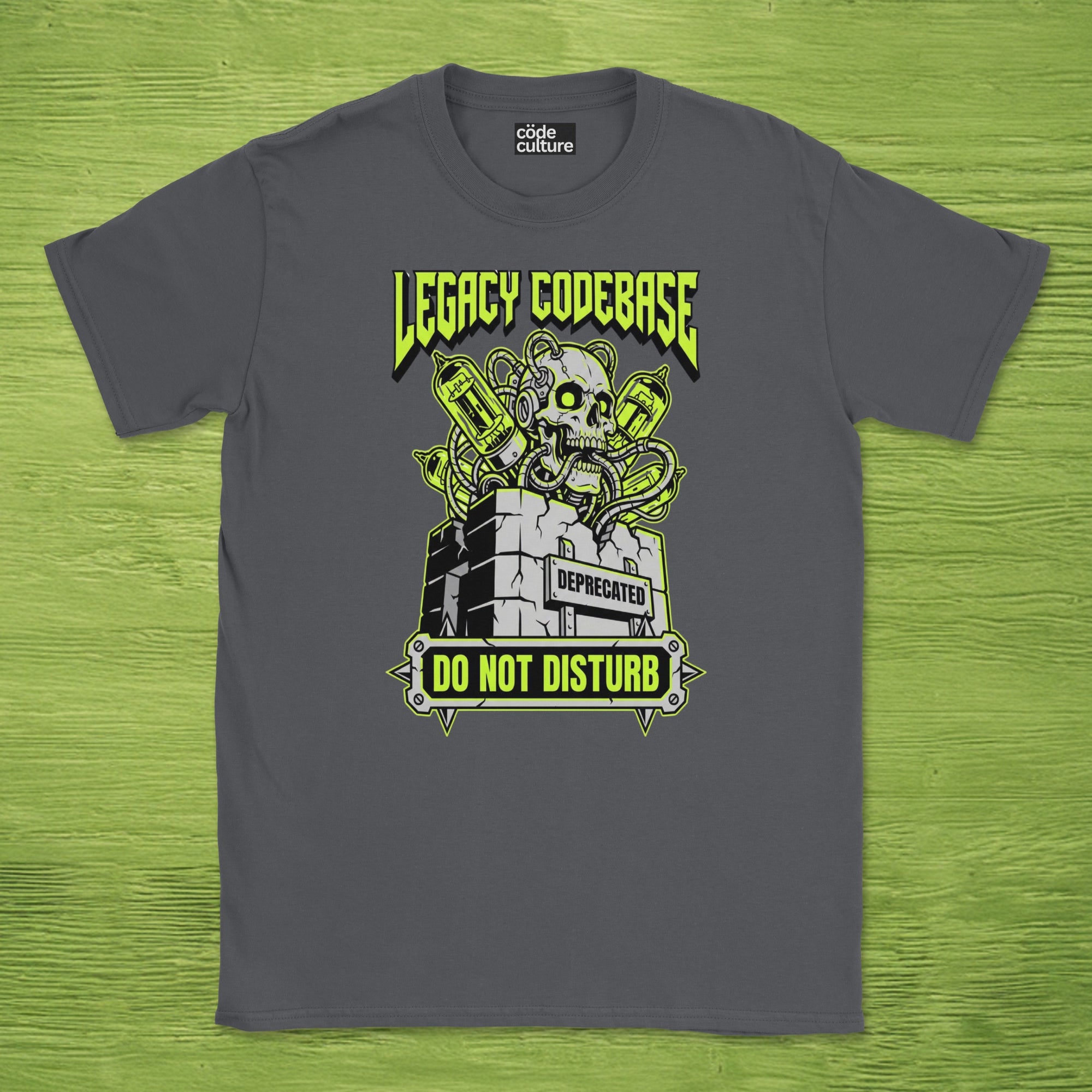 legacy codebase shirt