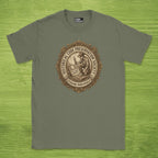 historical code shirt