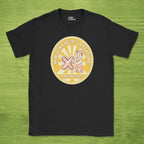 Code Culture it's a feature shirt funny programmer T-Shirt in Black — Code Culture developer clothing