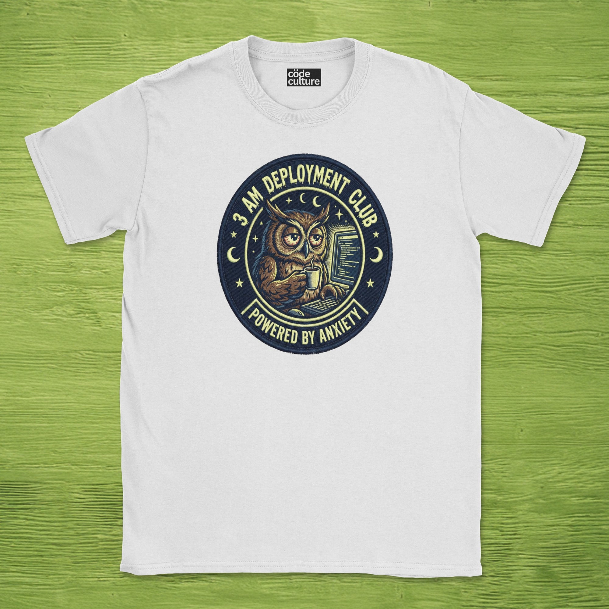 3am deployment club shirt