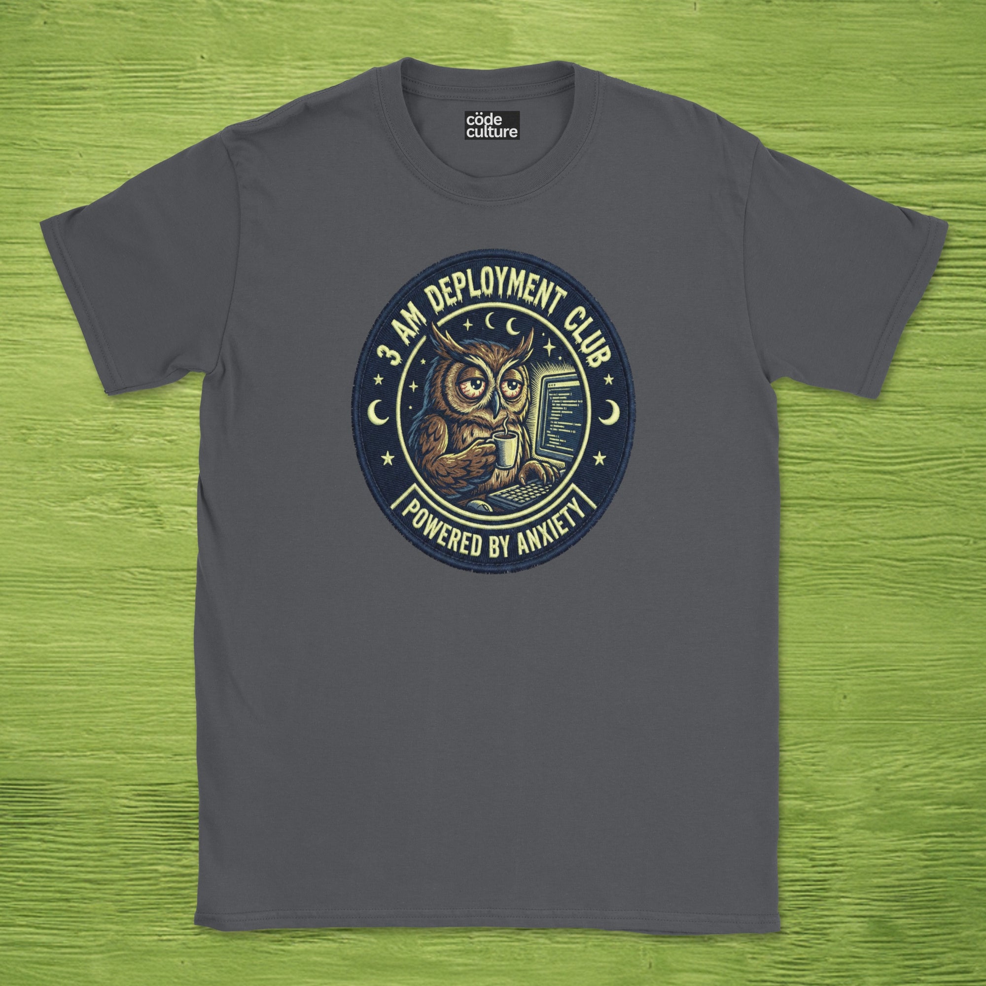 3am deployment club shirt