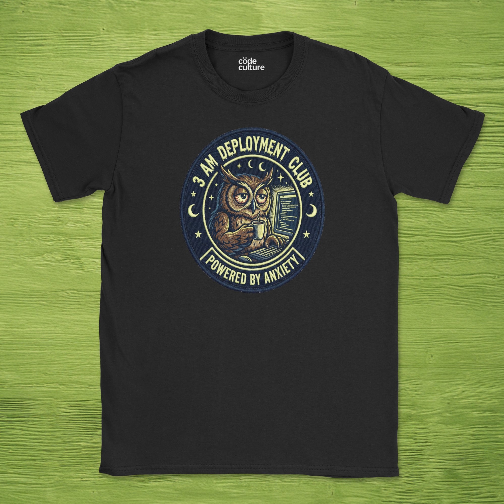 3am deployment club shirt