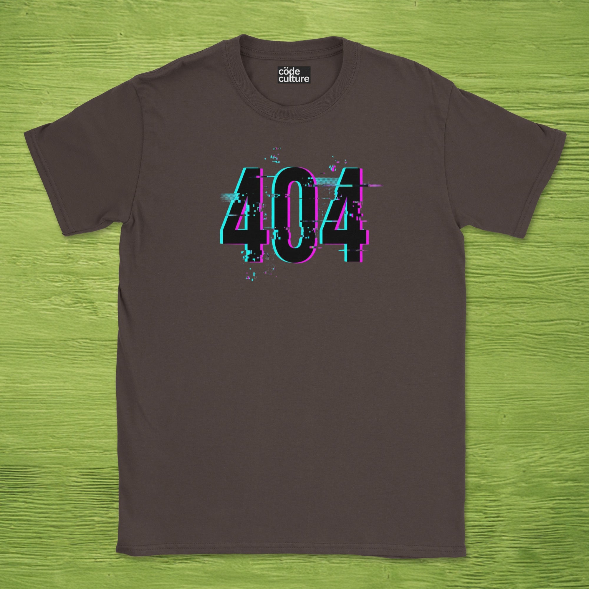 404 shirt