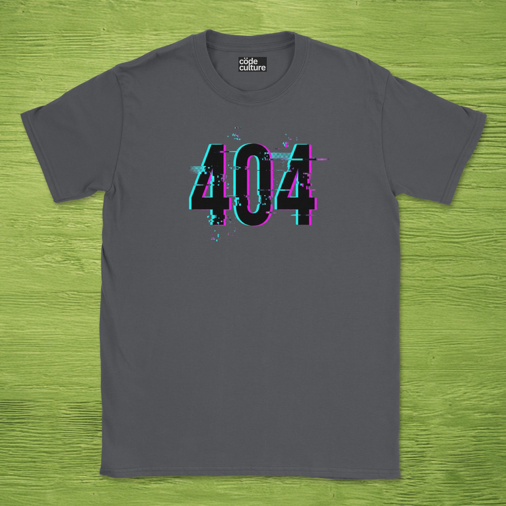404 shirt