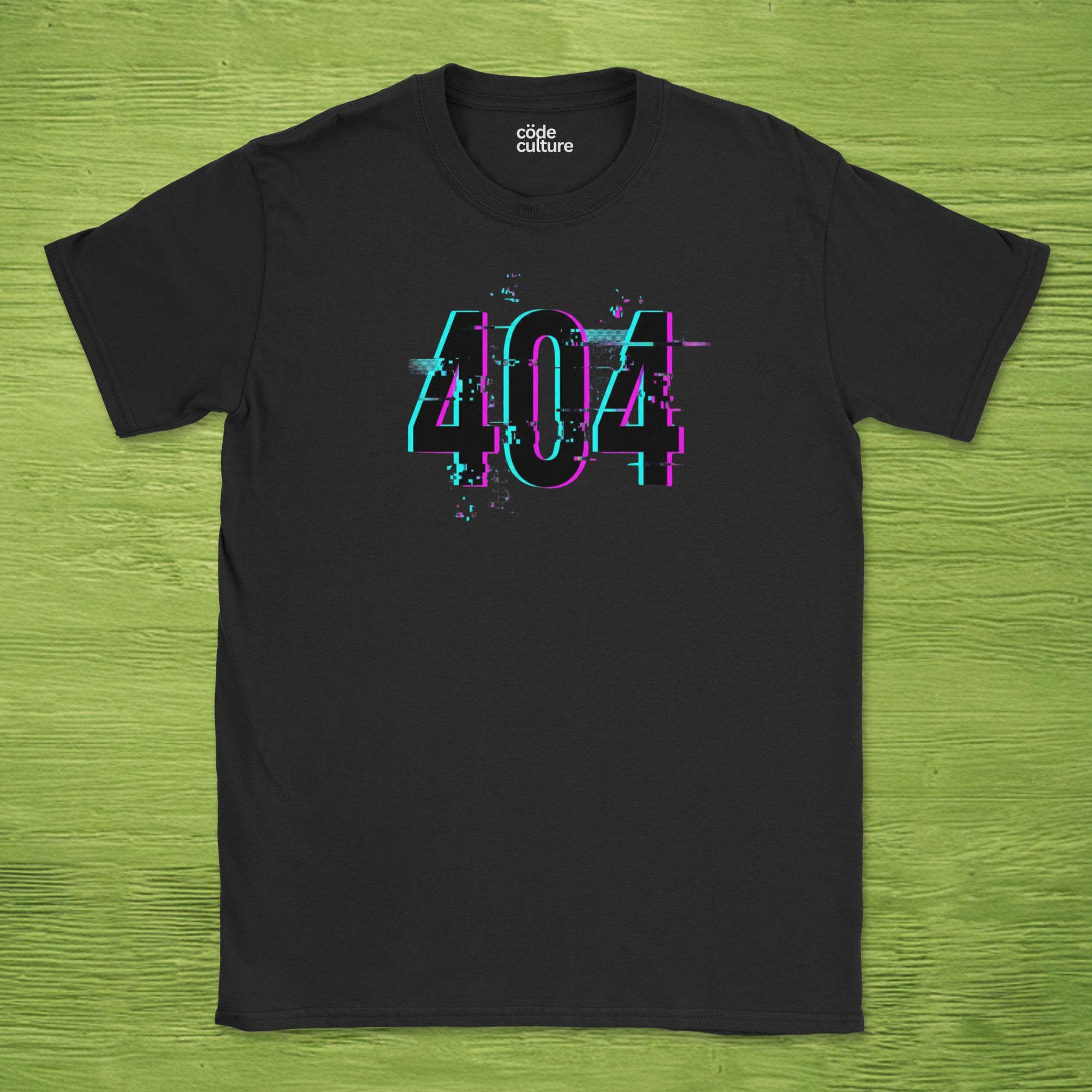 404 shirt
