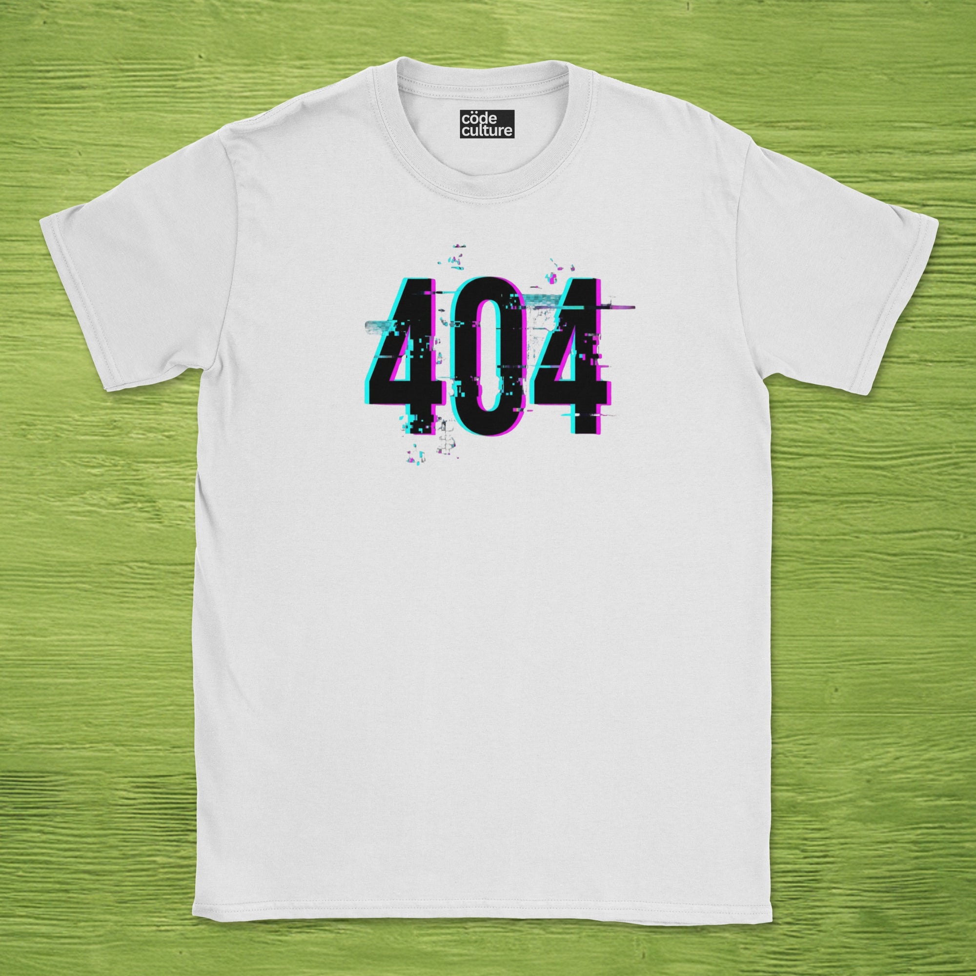 404 shirt