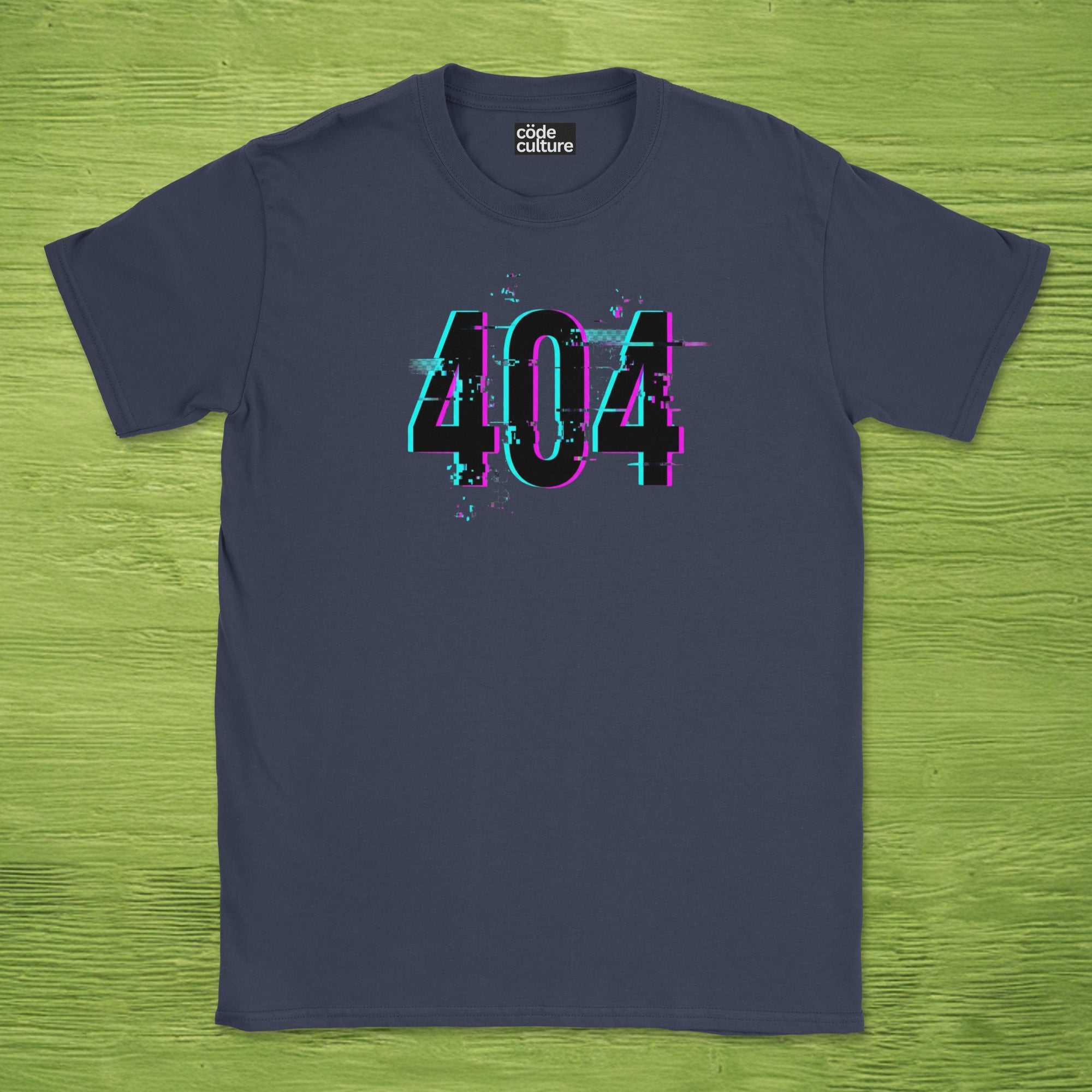 404 shirt