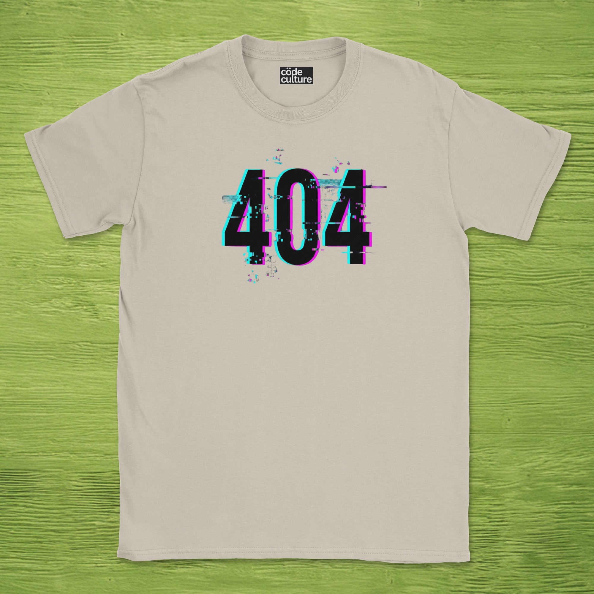 404 shirt