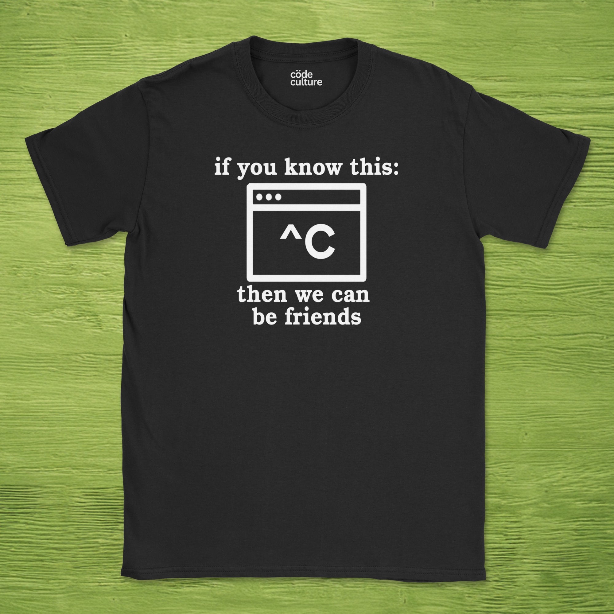 ^c shirt